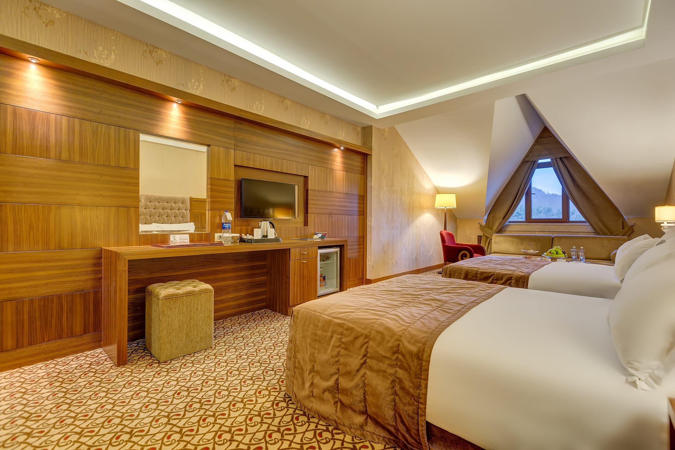 Büyük Abant Oteli-55