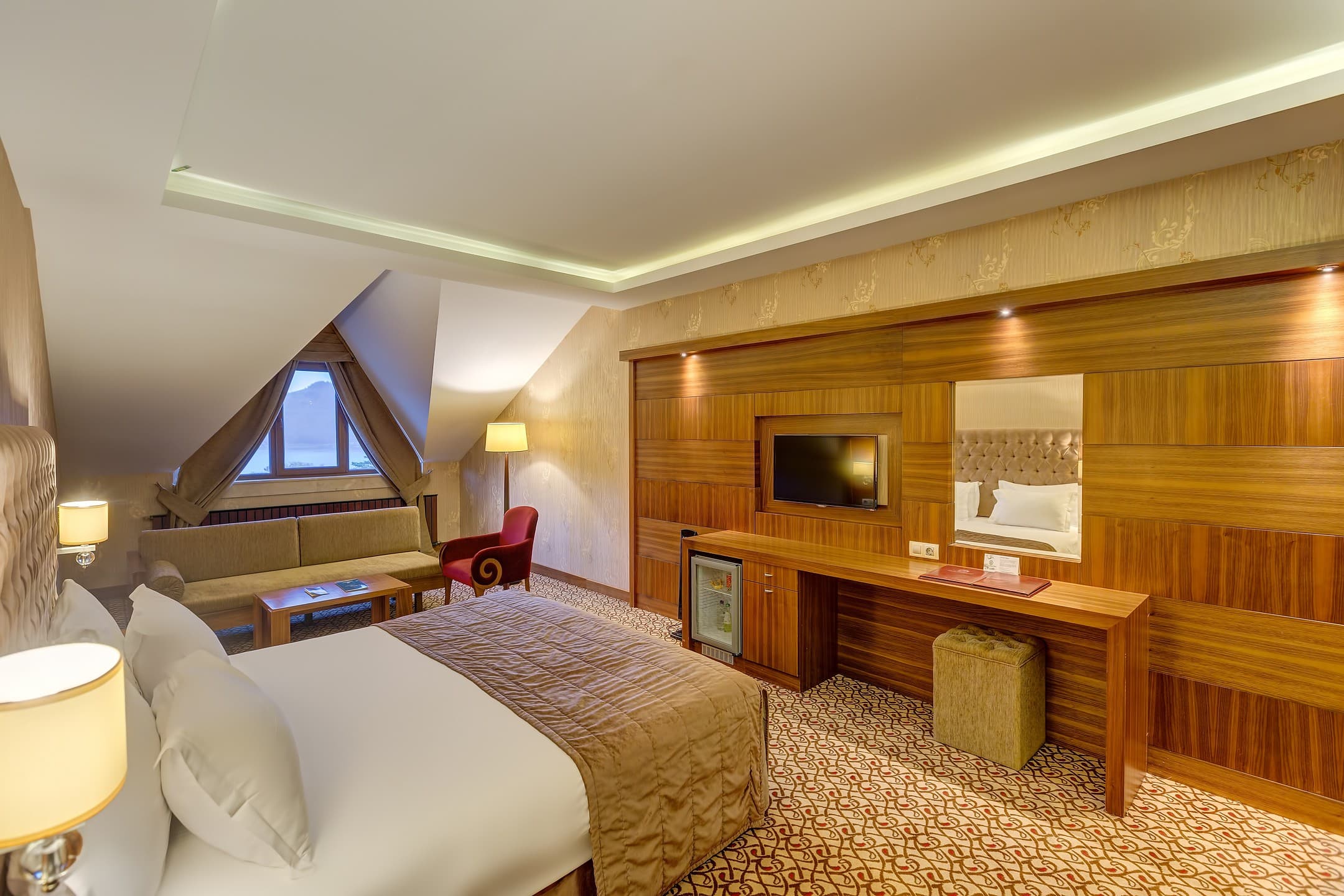 Büyük Abant Oteli-56