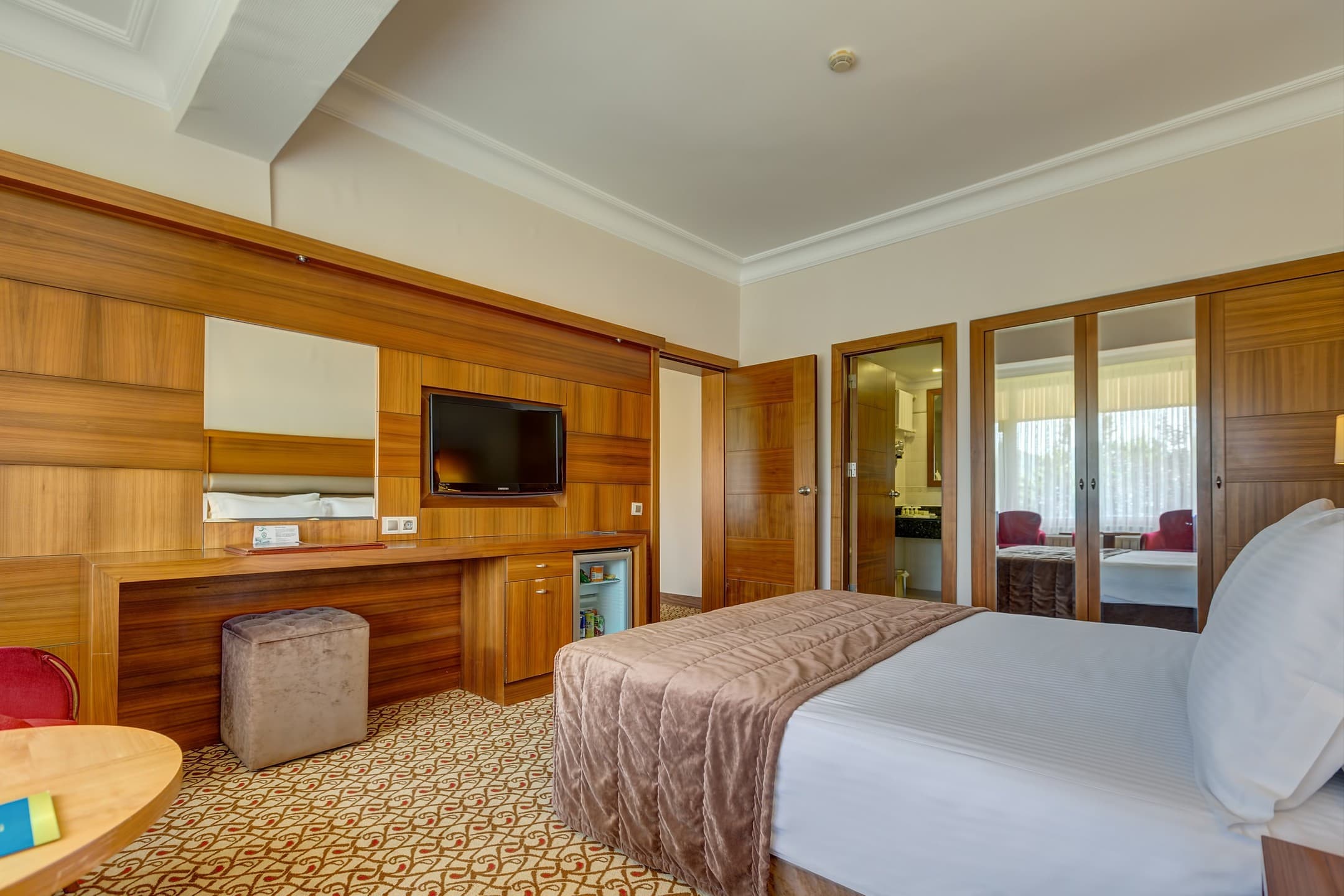 Büyük Abant Oteli-39