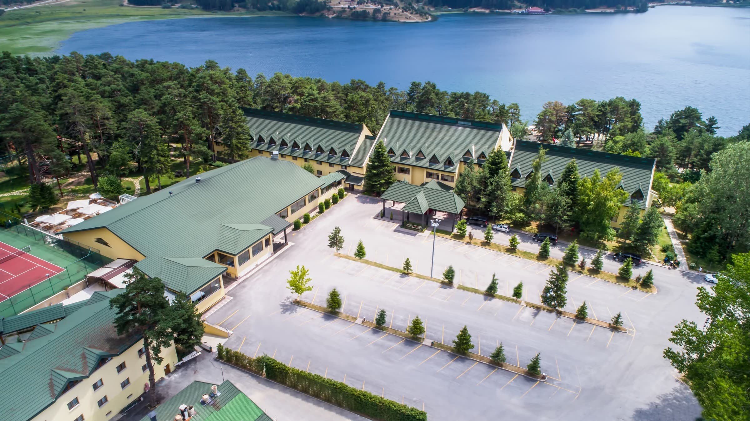 Büyük Abant Oteli-13