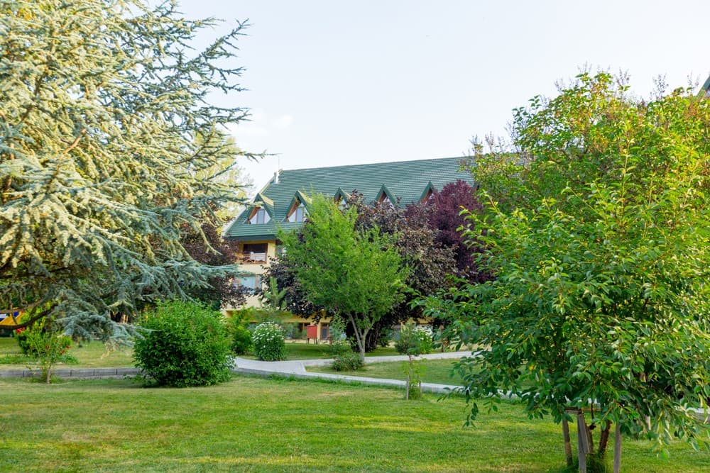 Büyük Abant Oteli-19