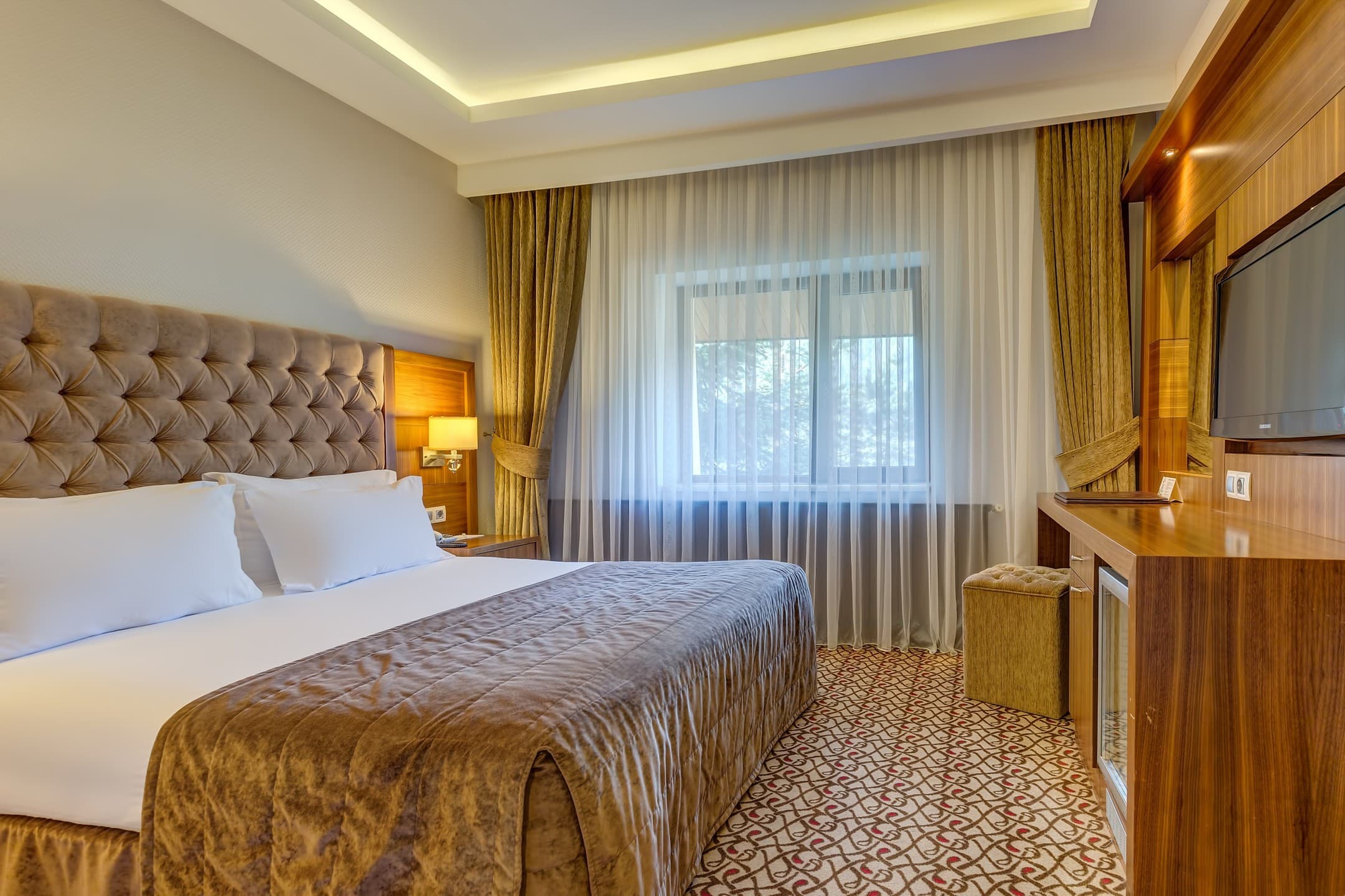 Büyük Abant Oteli-32