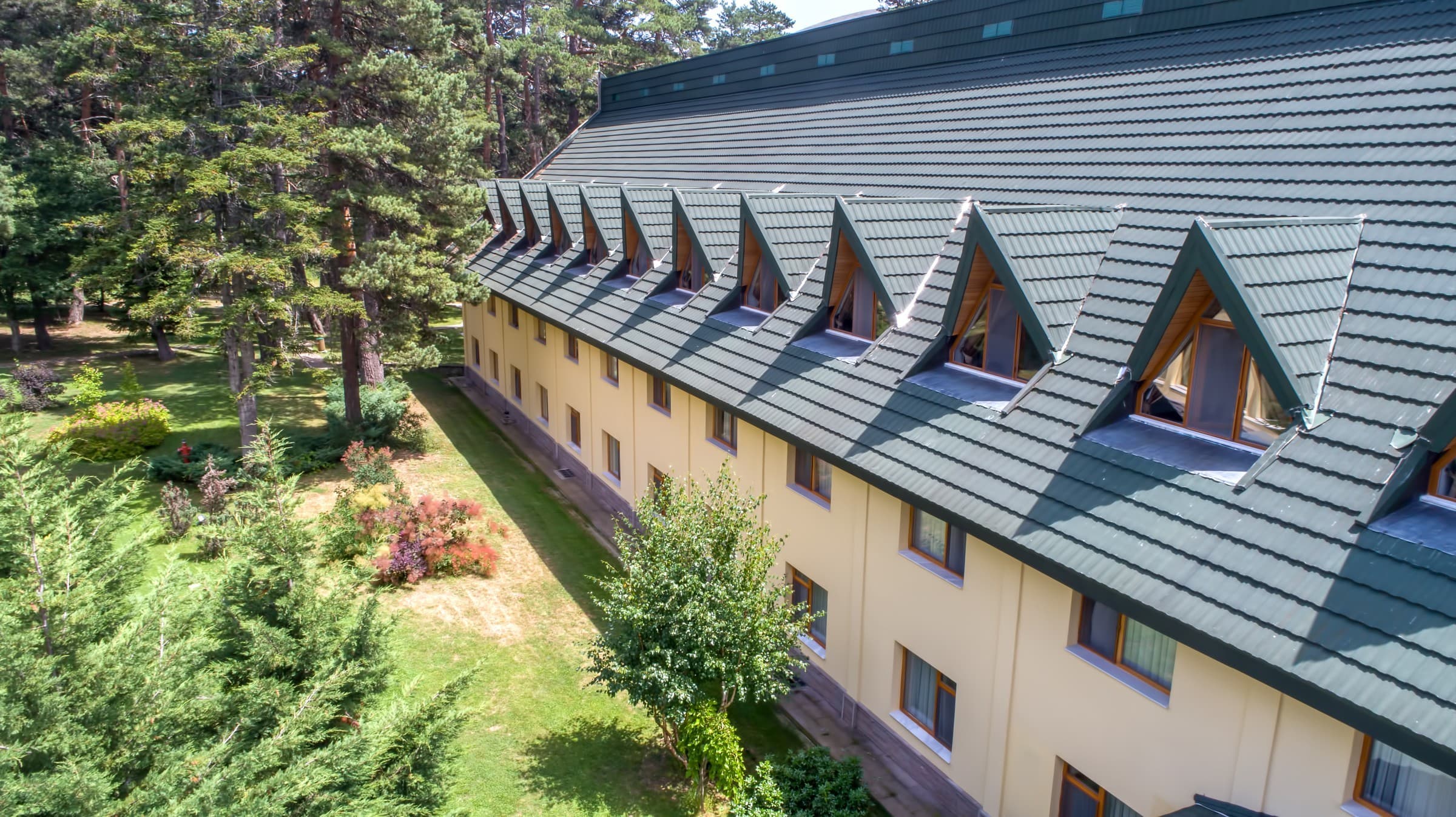 Büyük Abant Oteli-14