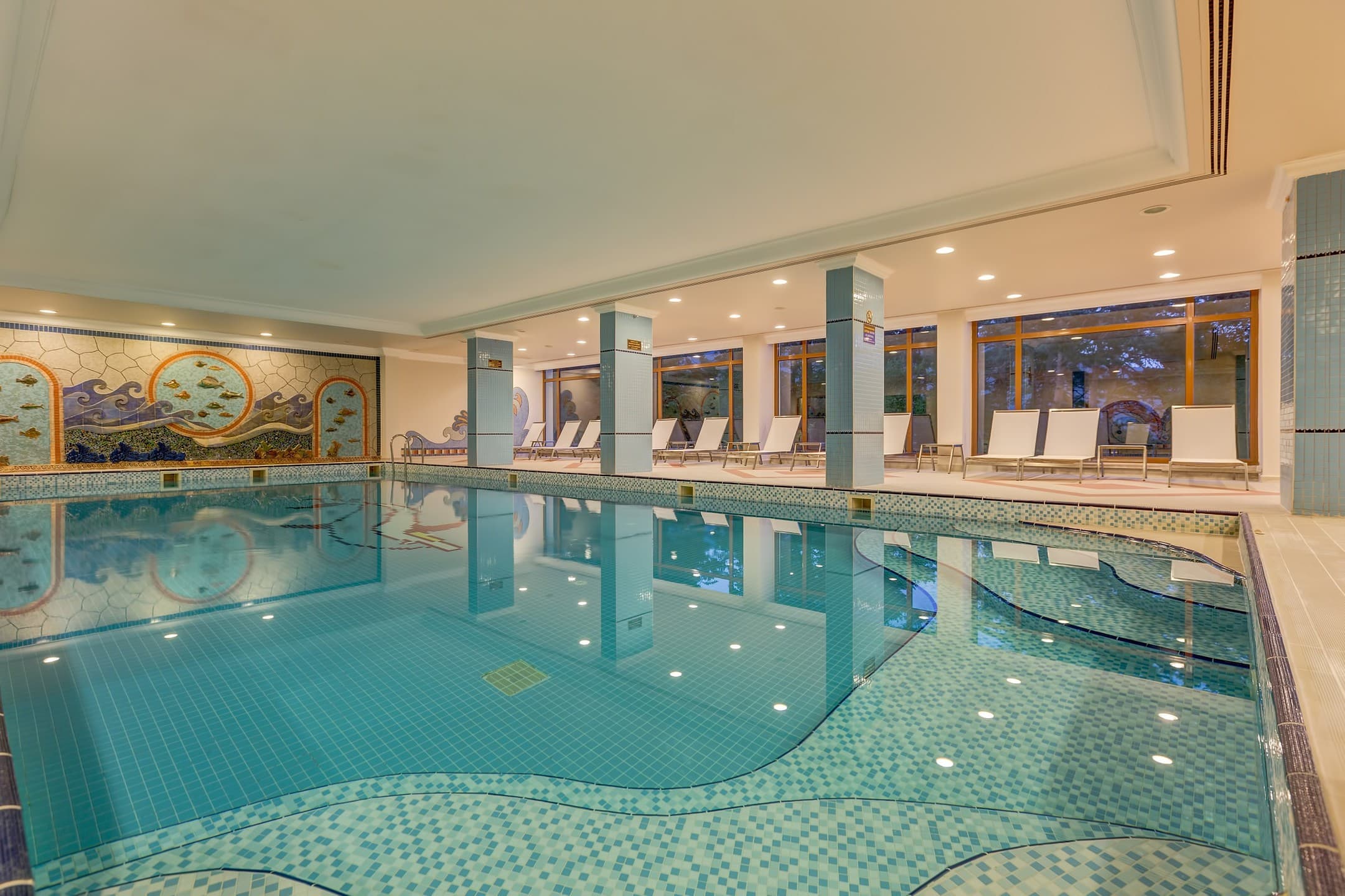 Büyük Abant Oteli-7