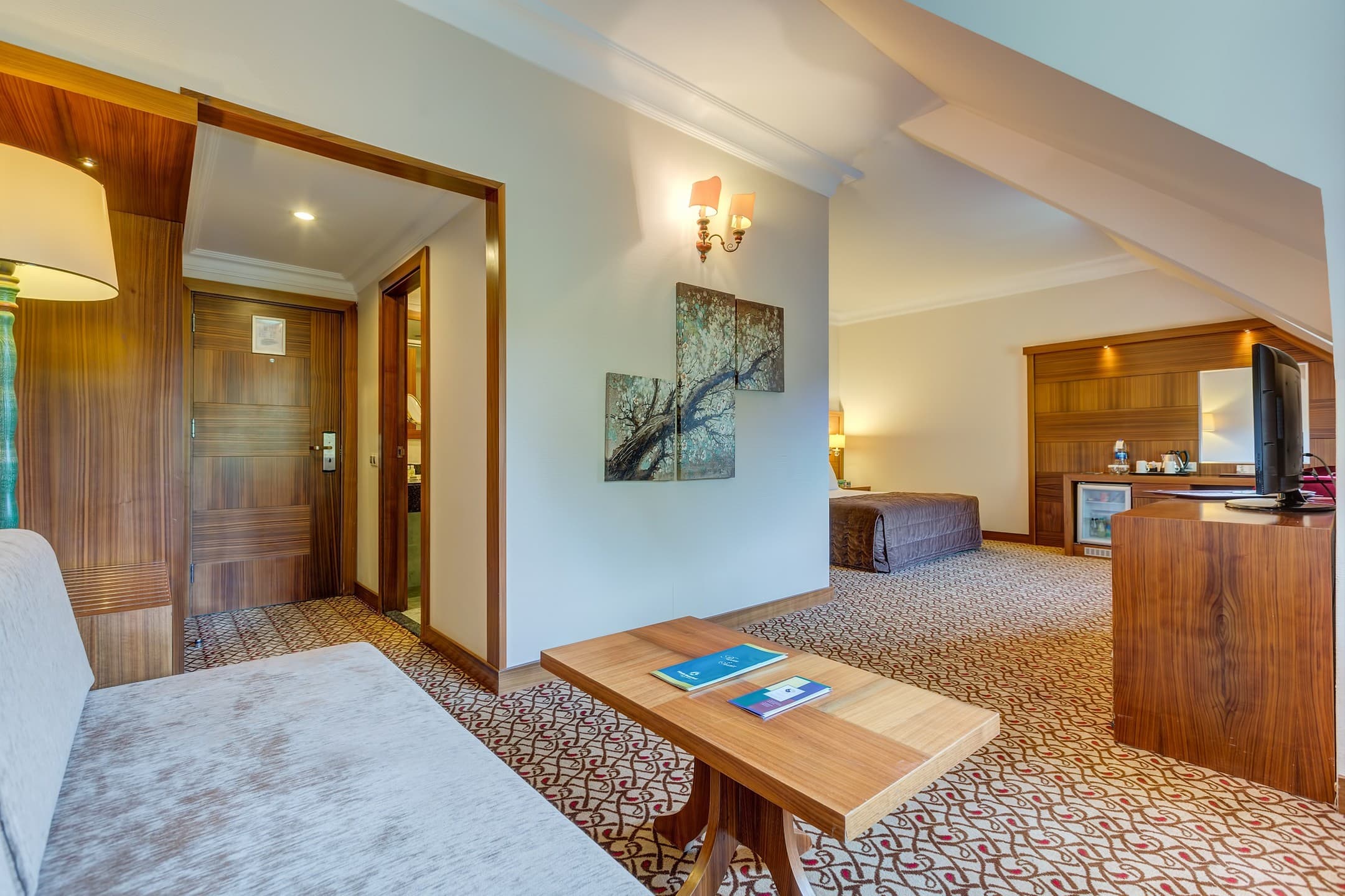 Büyük Abant Oteli-31