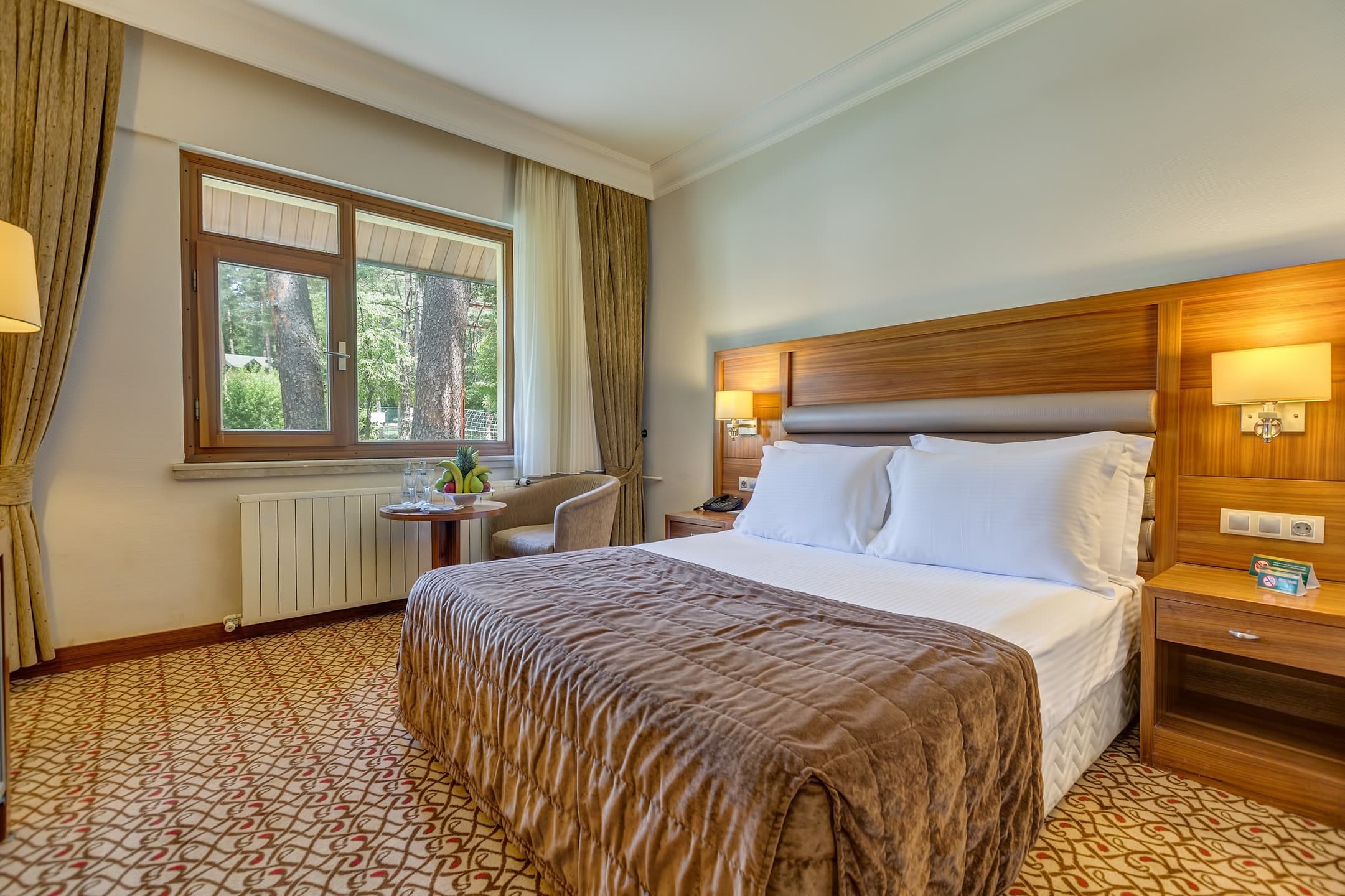 Büyük Abant Oteli-45