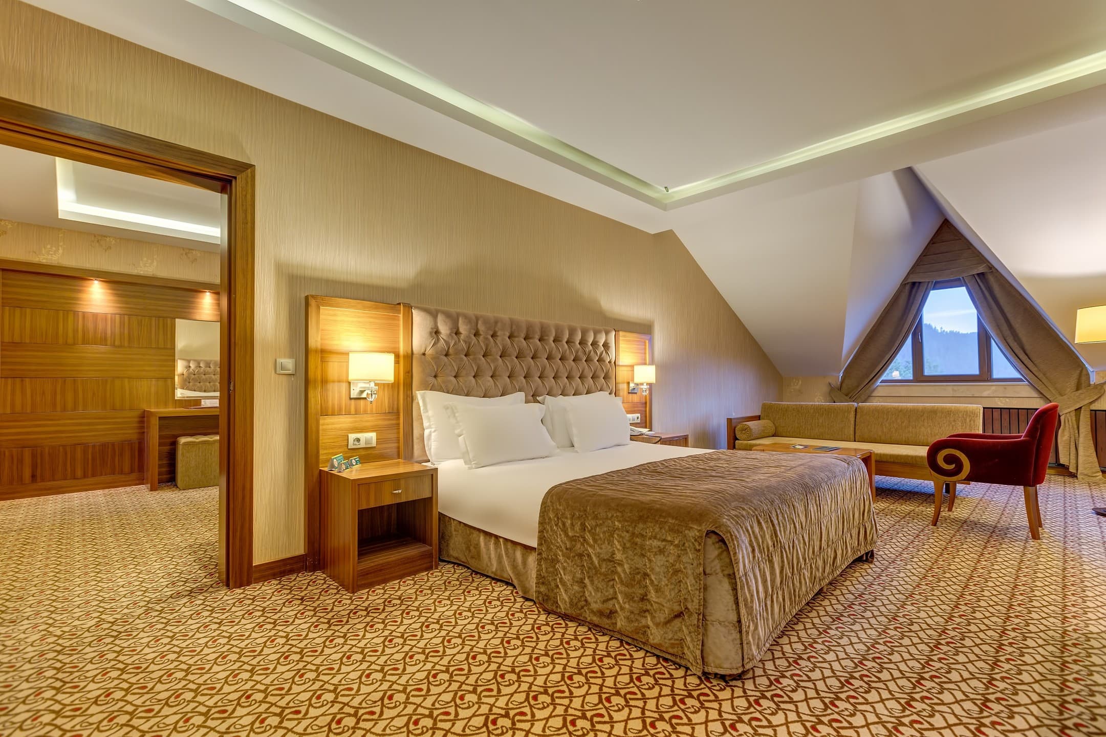 Büyük Abant Oteli-15