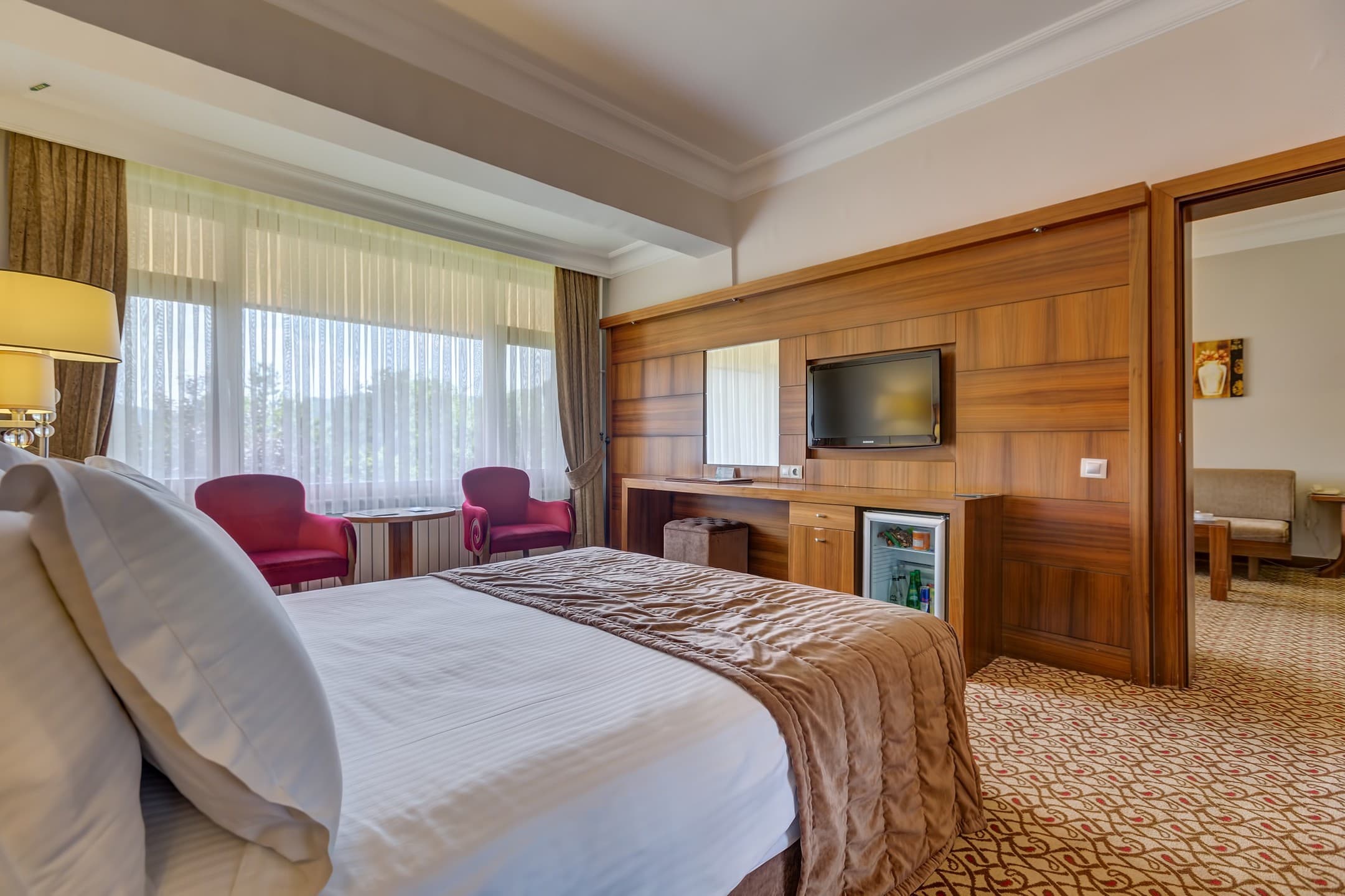 Büyük Abant Oteli-35