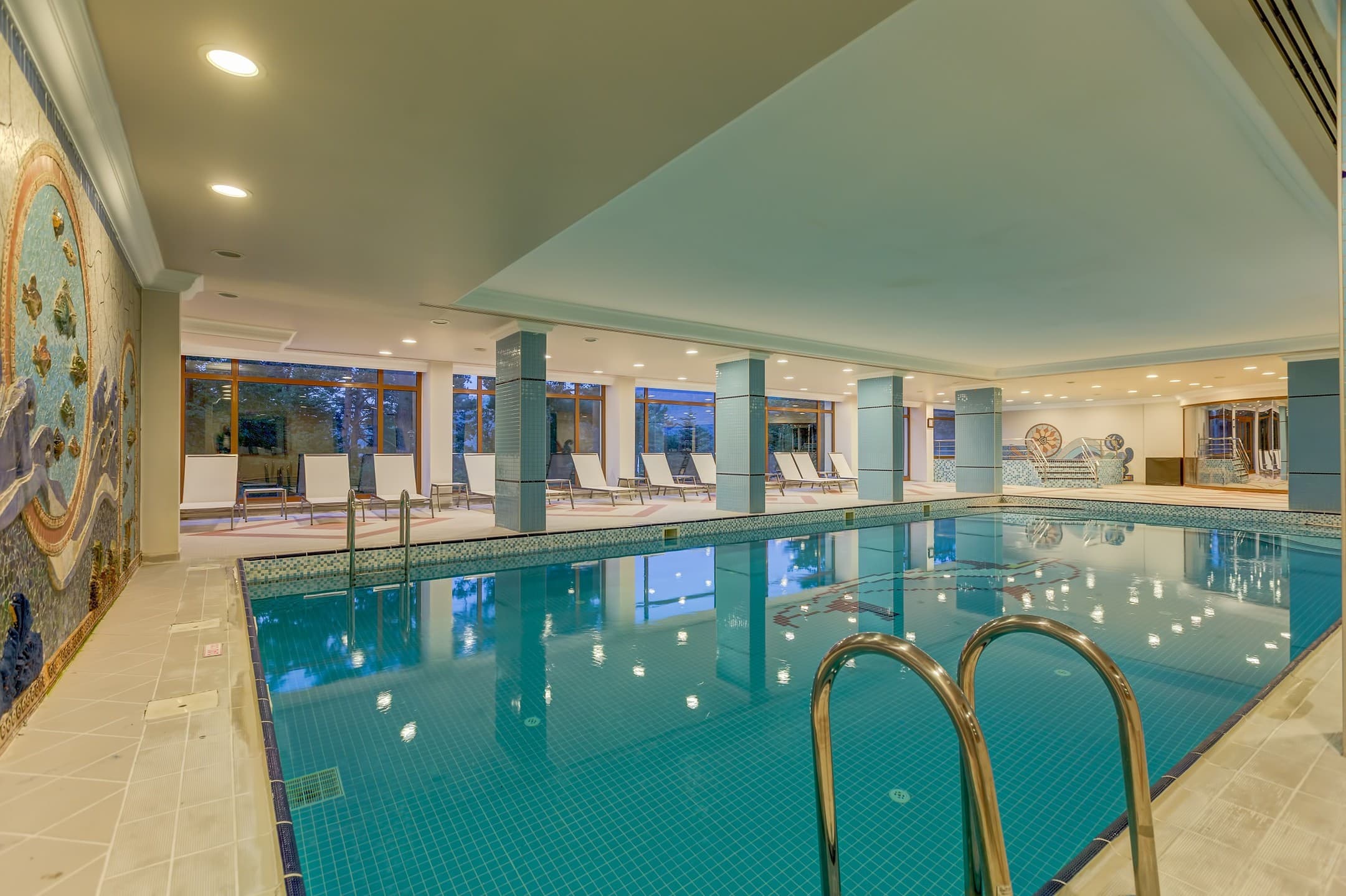 Büyük Abant Oteli-92