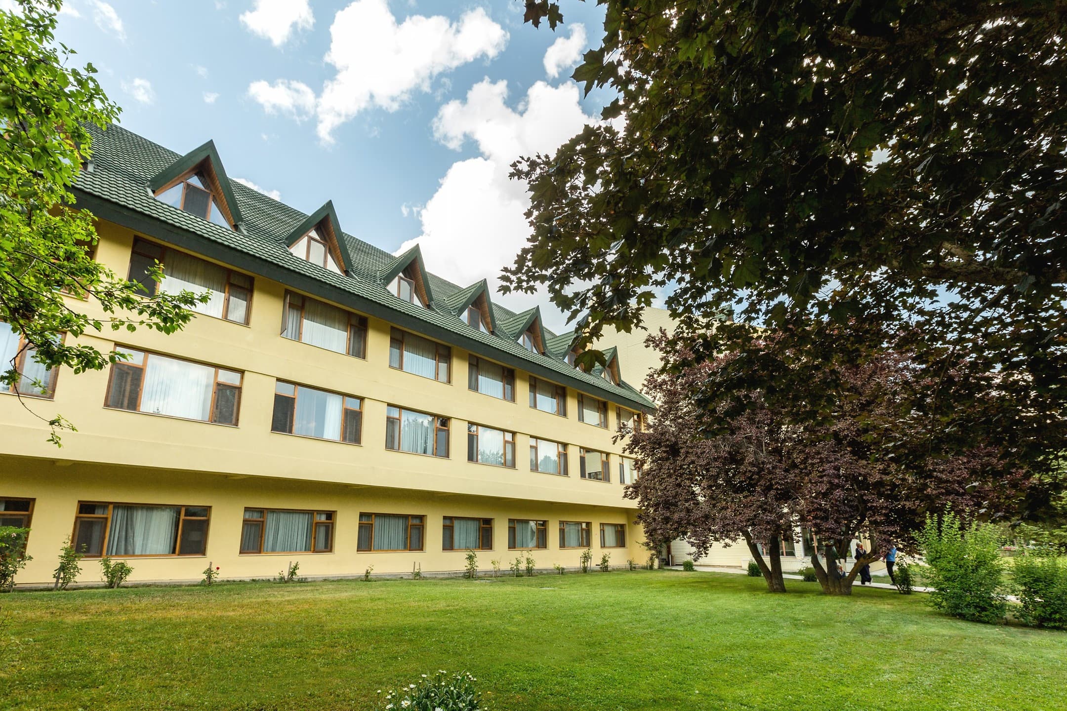 Büyük Abant Oteli-20