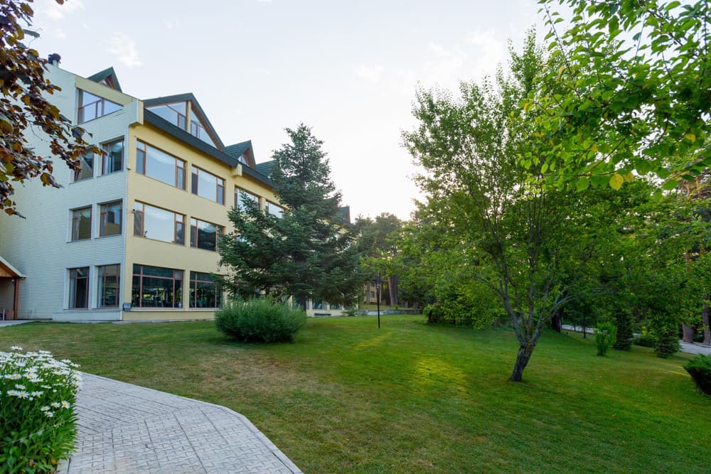 Büyük Abant Oteli-26