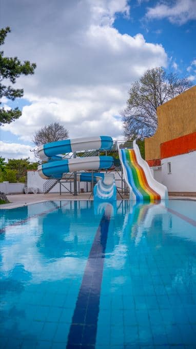 Harlek Termal Otel Wellness & Spa-38