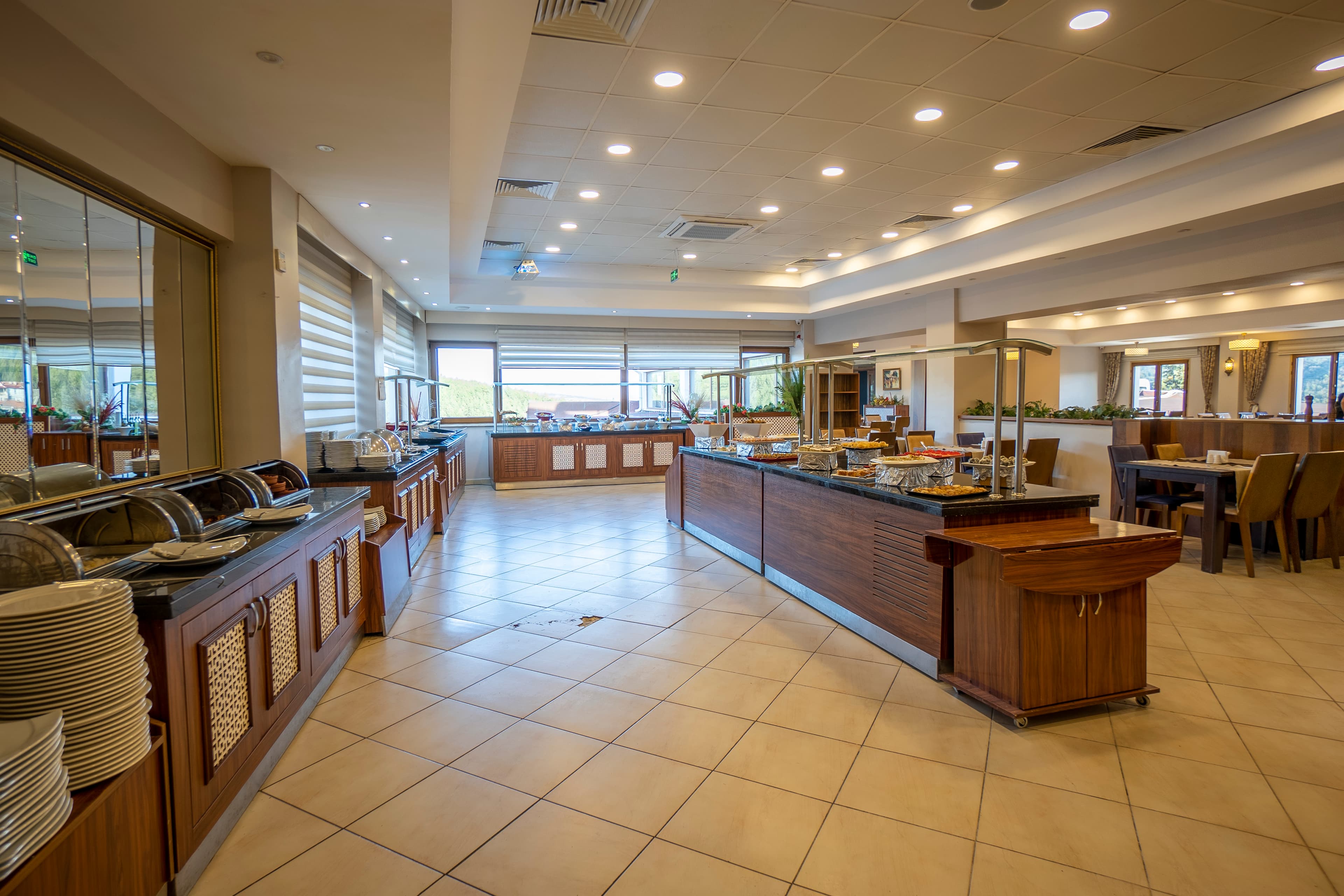 Harlek Termal Otel Wellness & Spa-83