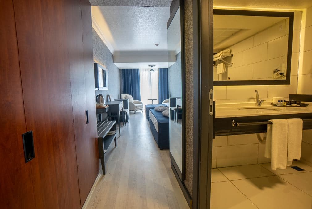 Harlek Termal Otel Wellness & Spa-29