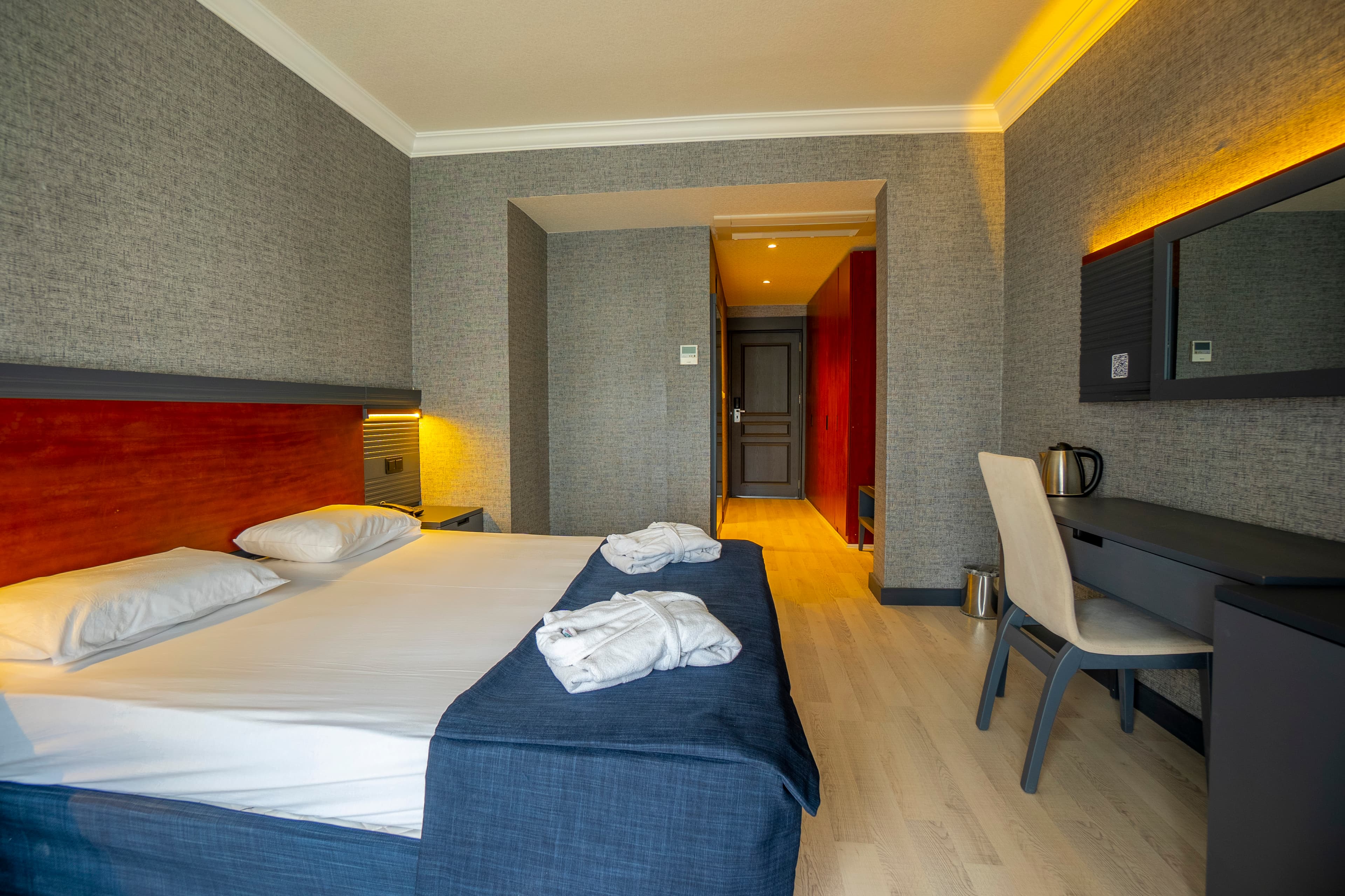 Harlek Termal Otel Wellness & Spa-14