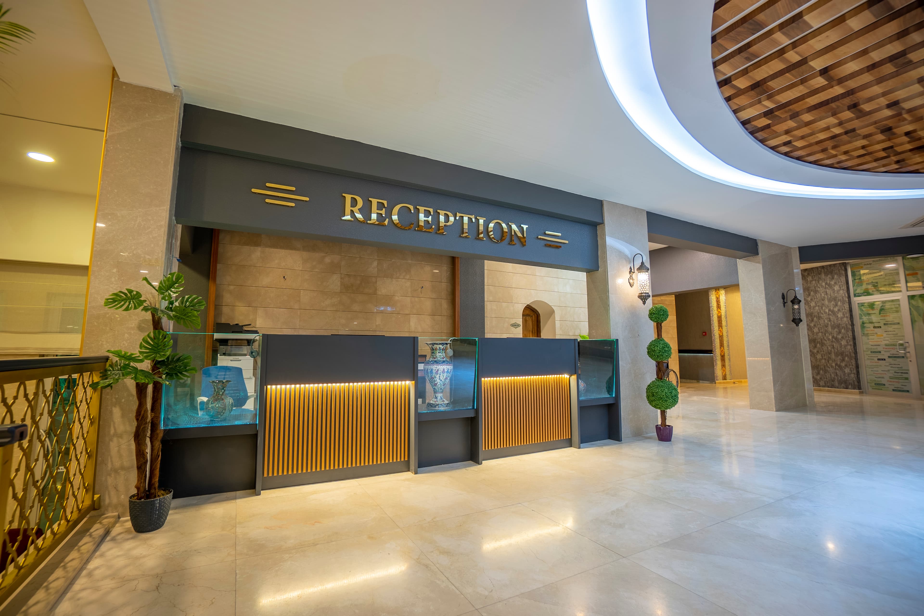 Harlek Termal Otel Wellness & Spa-89