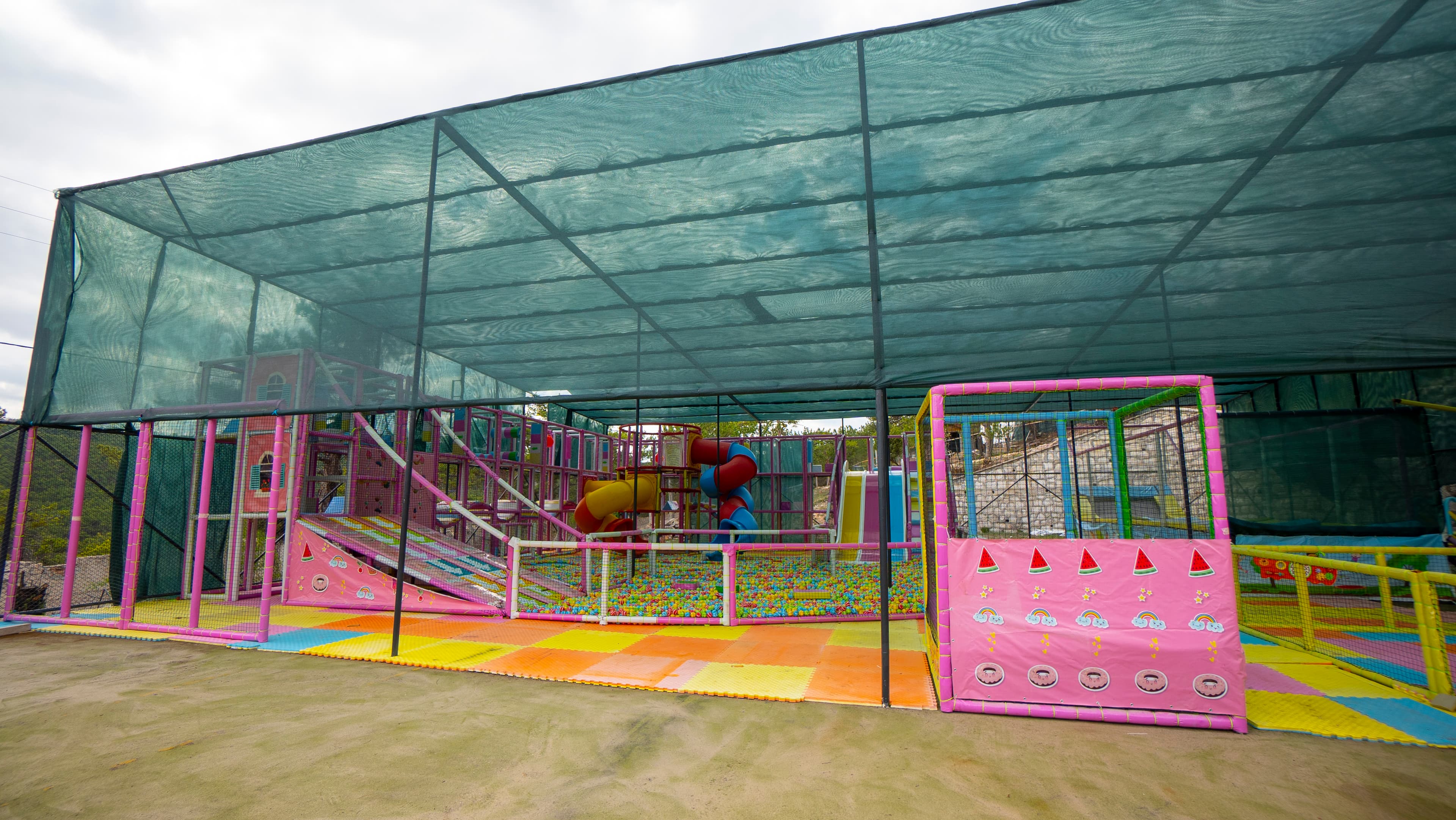 Harlek Termal Otel Wellness & Spa-48