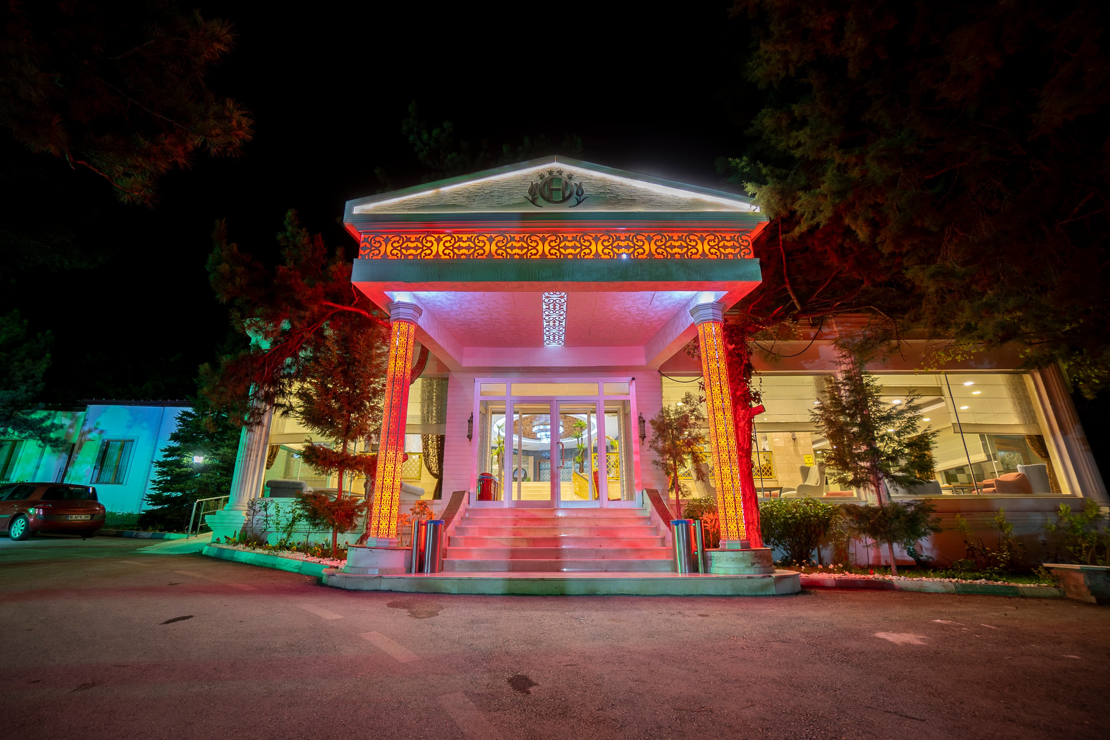 Harlek Termal Otel Wellness & Spa-67