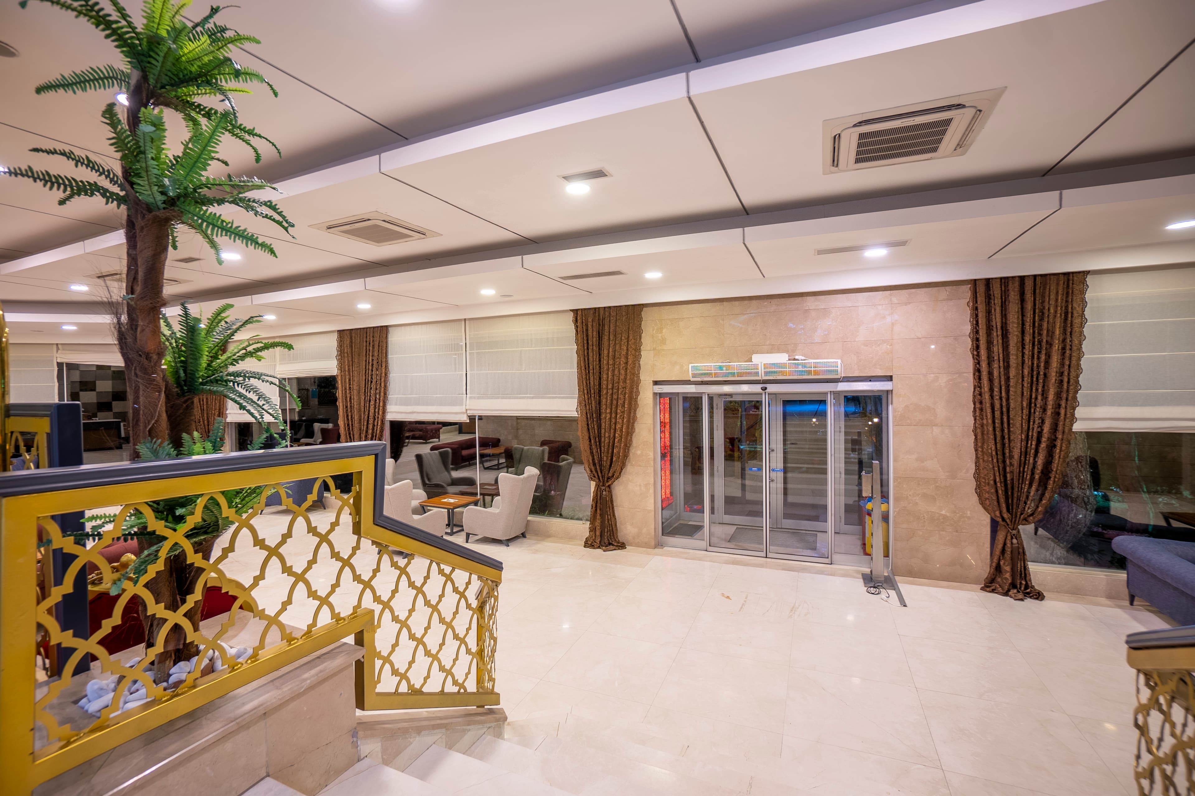 Harlek Termal Otel Wellness & Spa-72