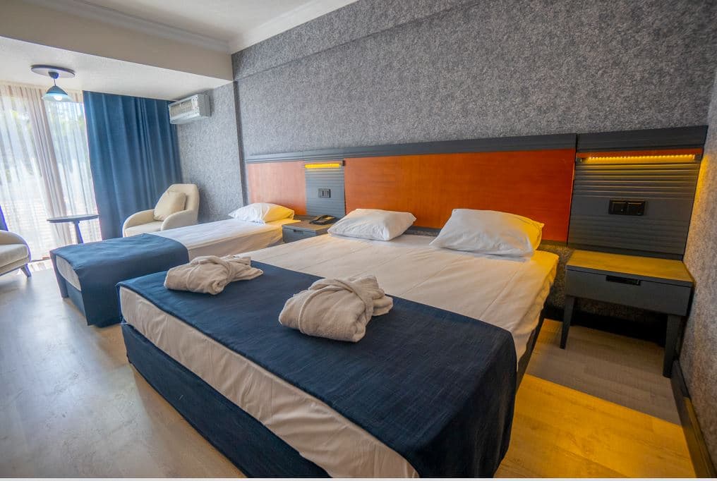 Harlek Termal Otel Wellness & Spa-35