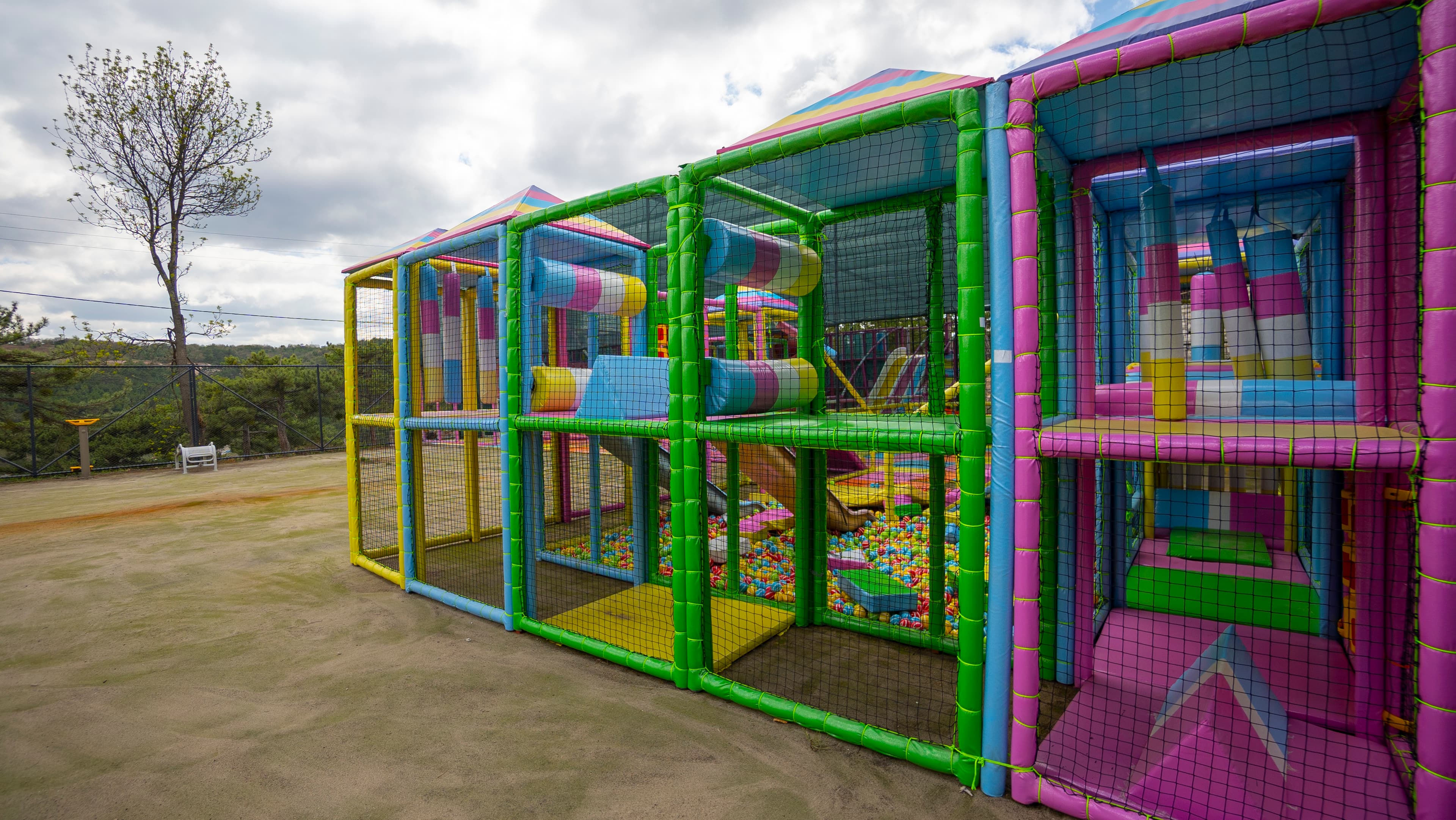 Harlek Termal Otel Wellness & Spa-37