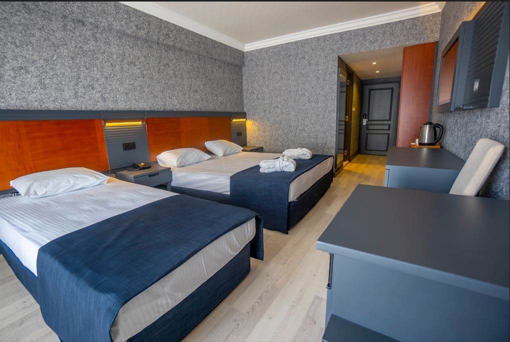 Harlek Termal Otel Wellness & Spa-26