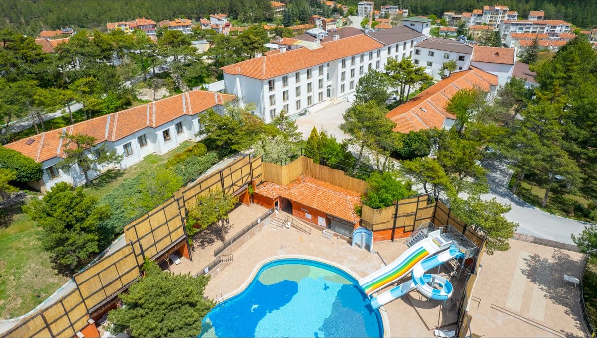 Harlek Termal Otel Wellness & Spa-11