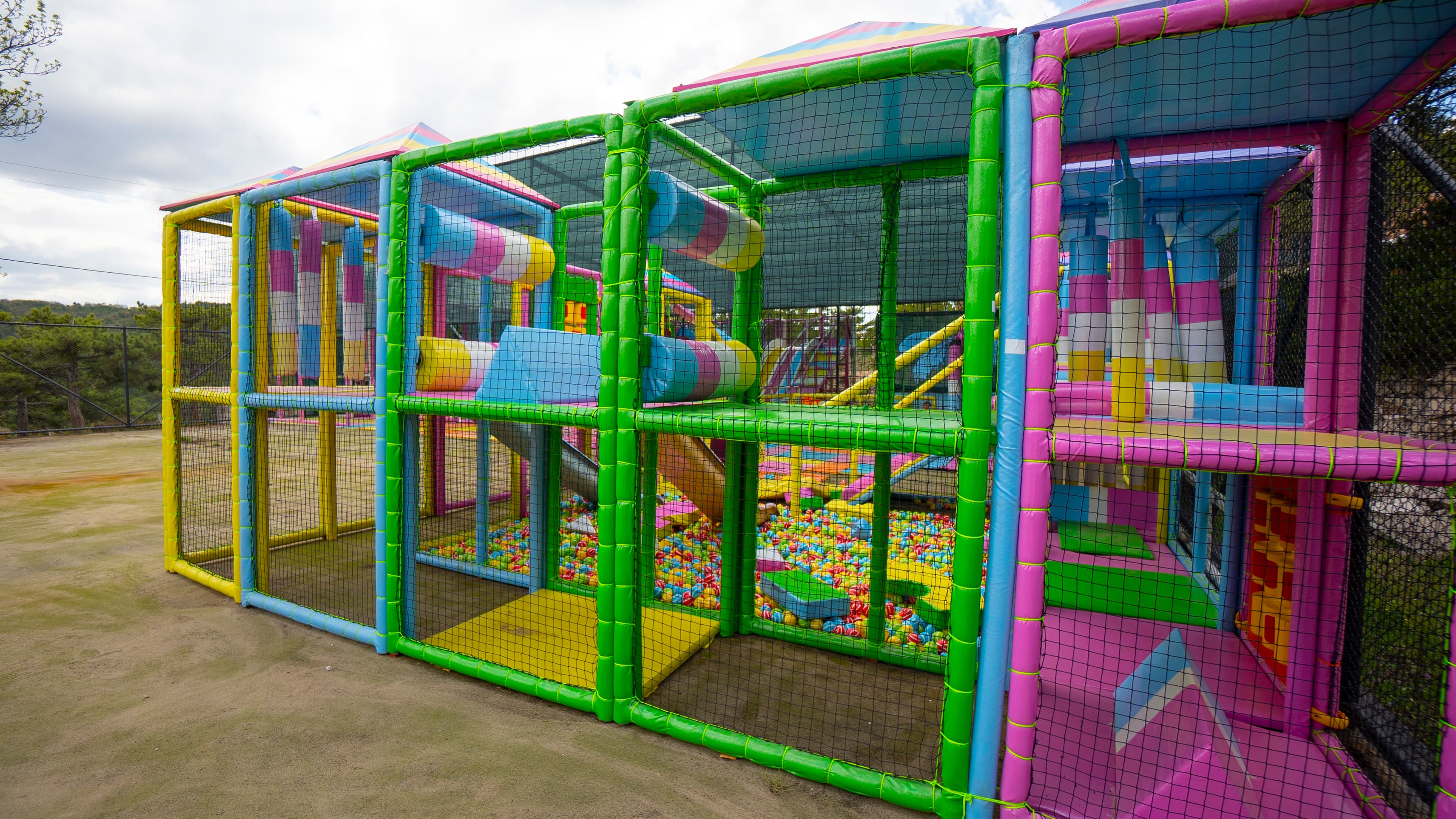 Harlek Termal Otel Wellness & Spa-45