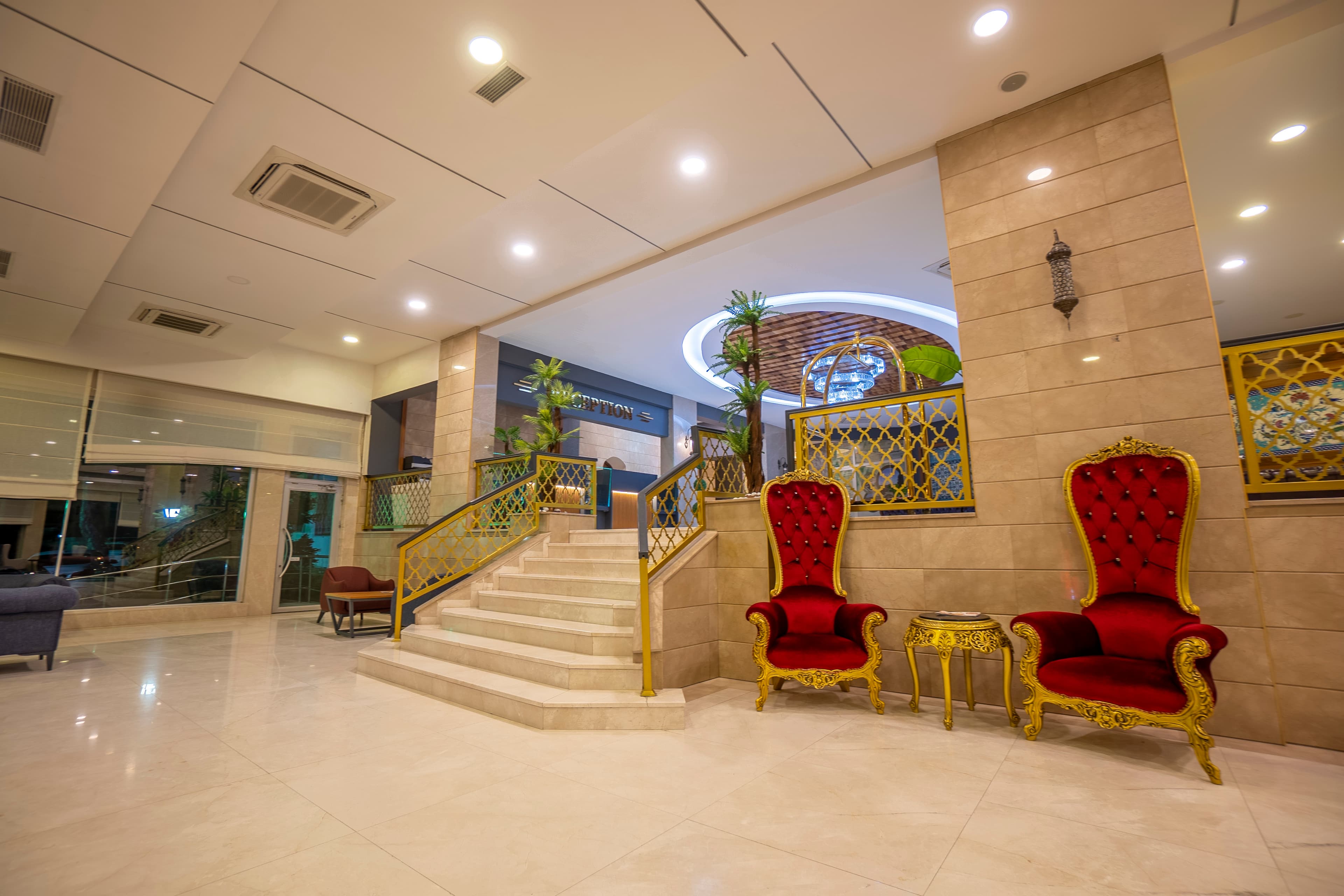 Harlek Termal Otel Wellness & Spa-60