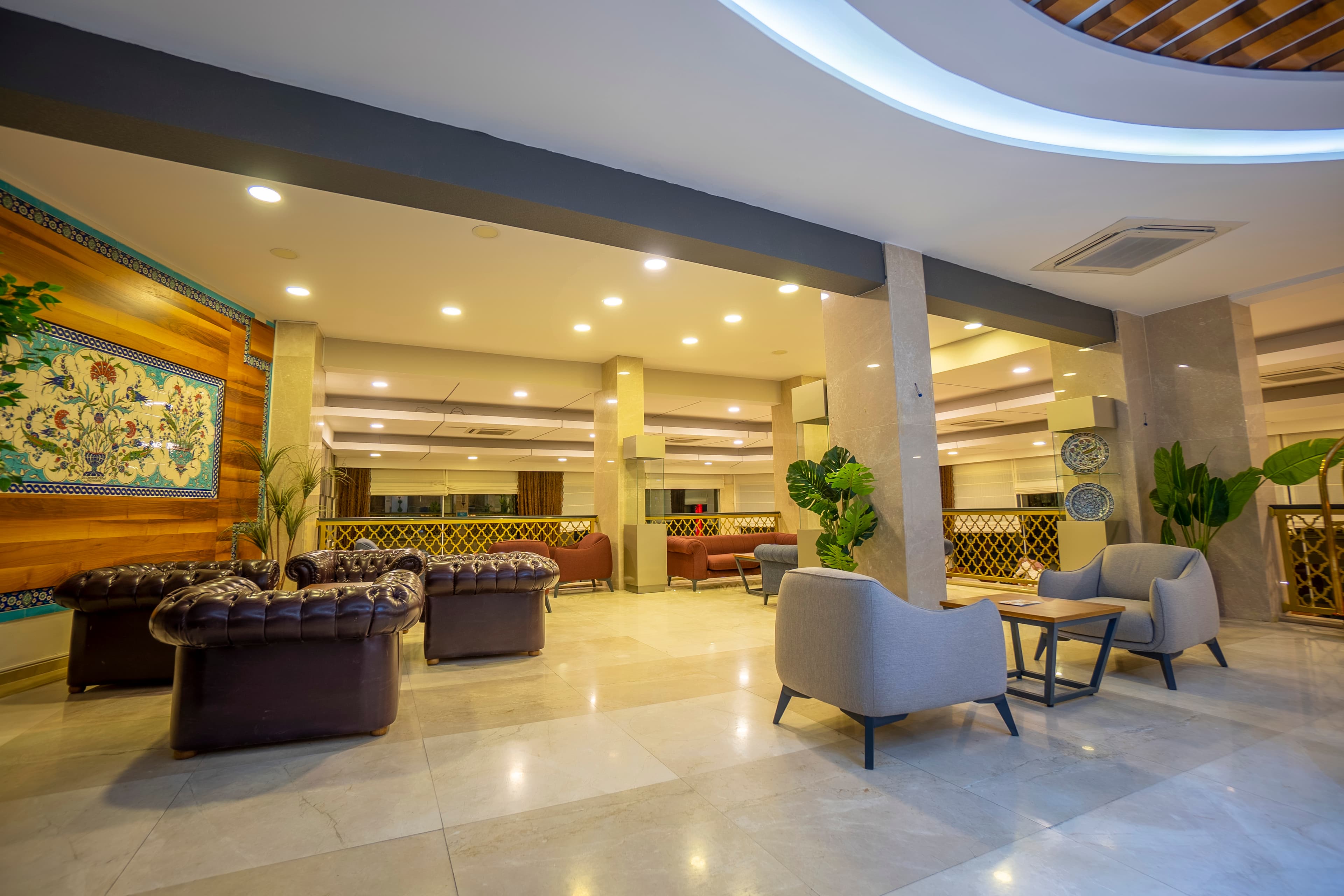 Harlek Termal Otel Wellness & Spa-57