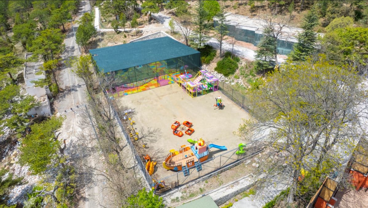 Harlek Termal Otel Wellness & Spa-12