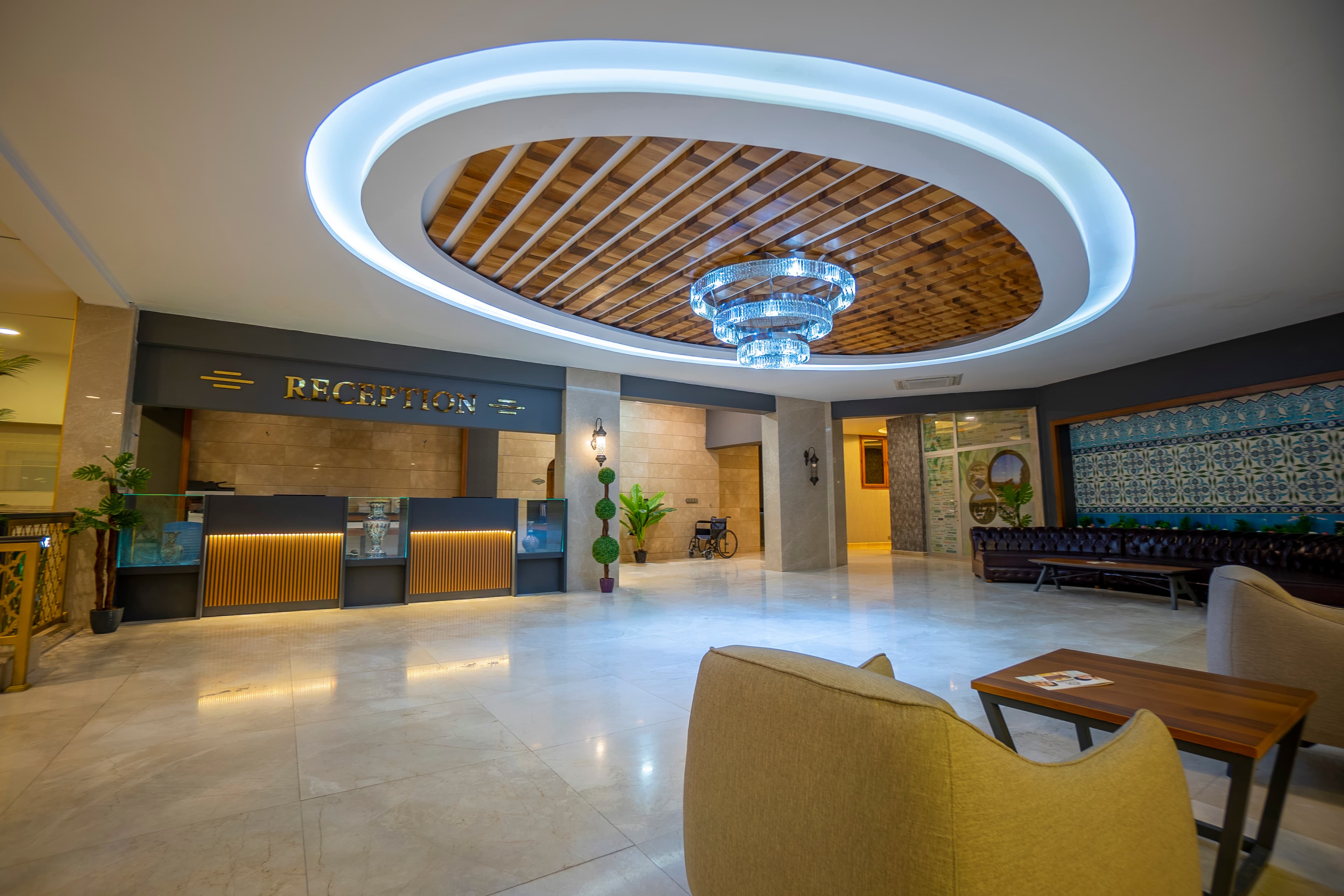 Harlek Termal Otel Wellness & Spa-88