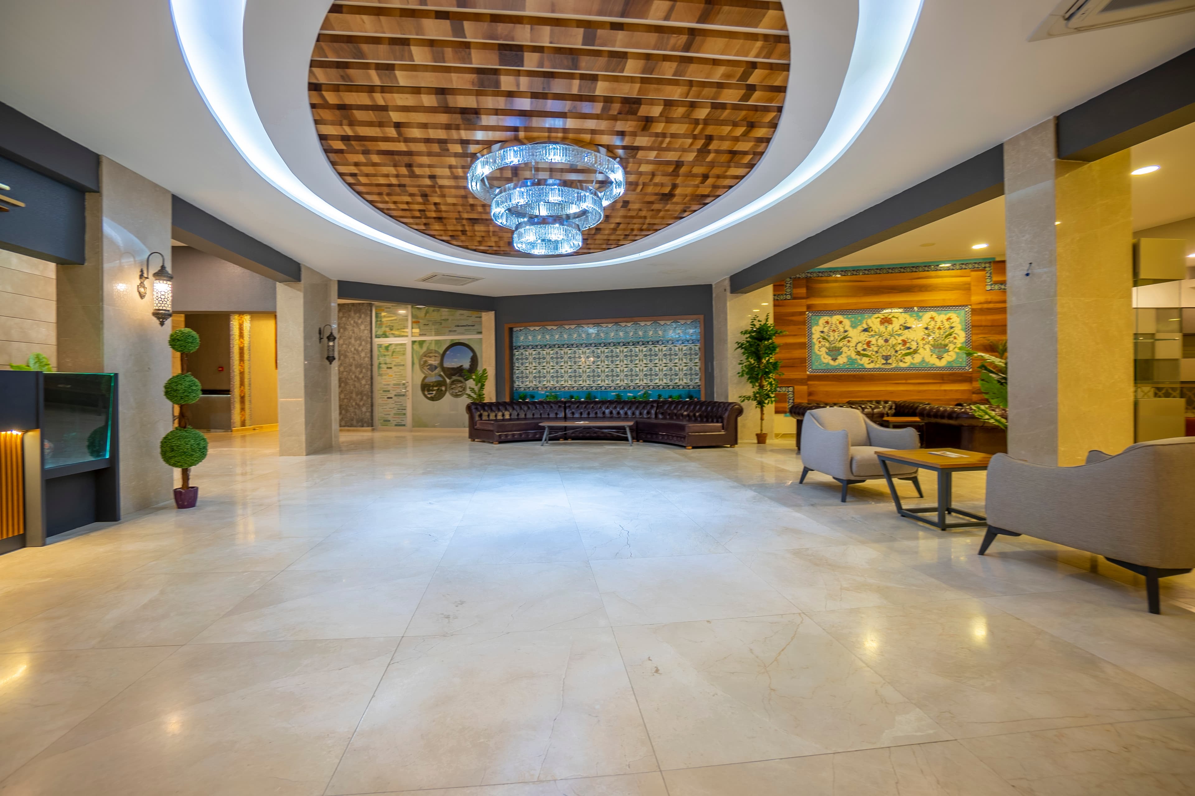 Harlek Termal Otel Wellness & Spa-70