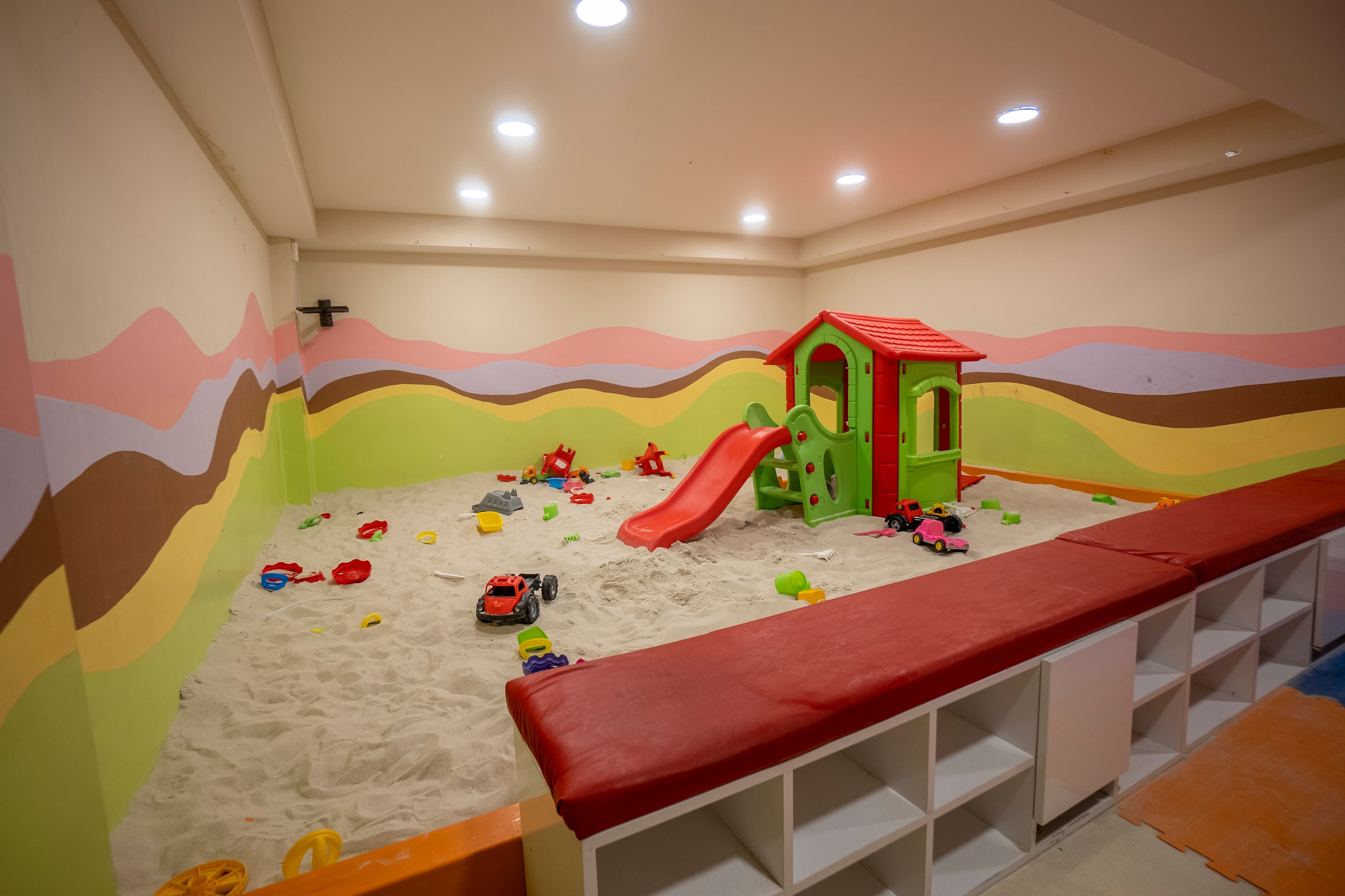 Harlek Termal Otel Wellness & Spa-82