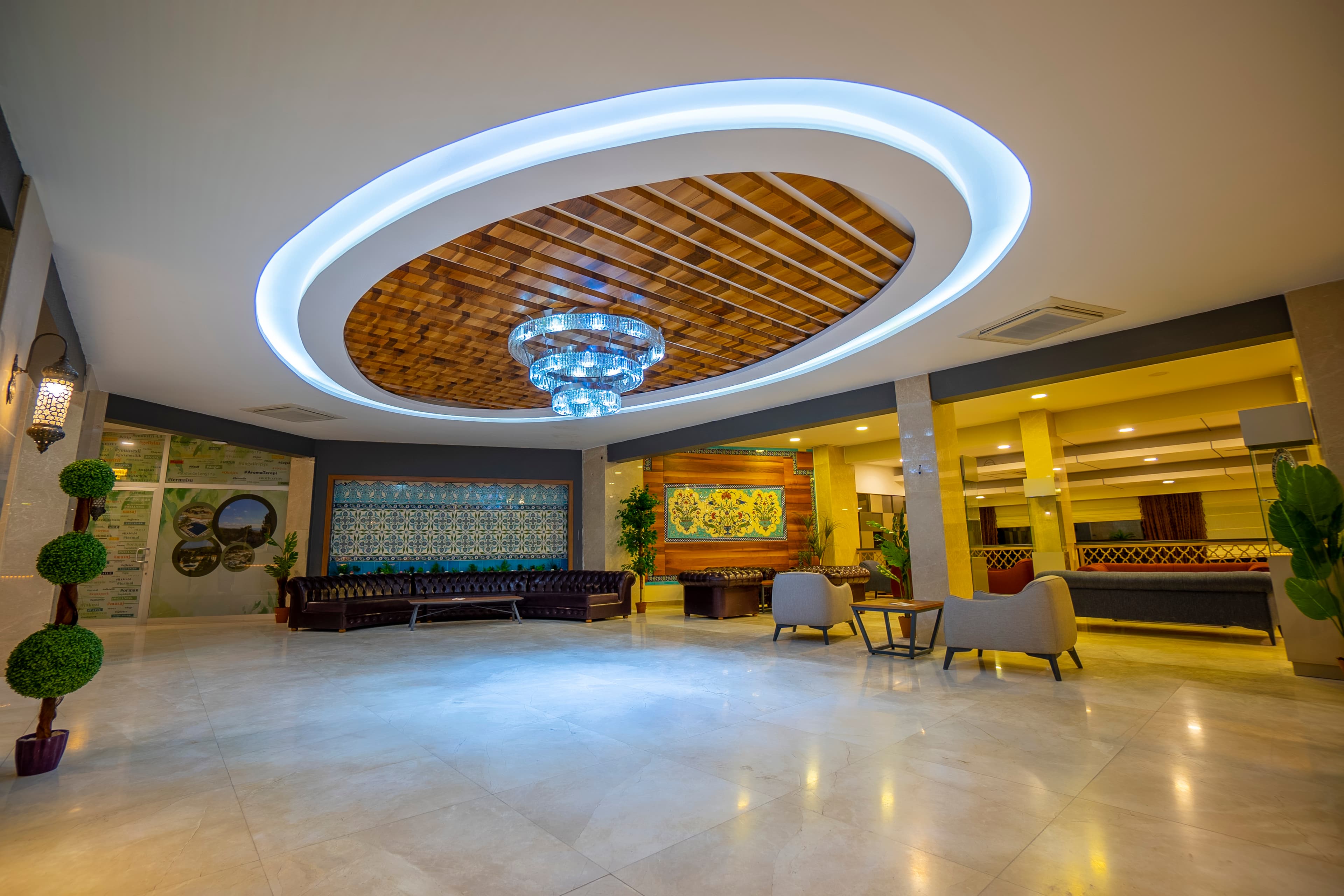 Harlek Termal Otel Wellness & Spa-86