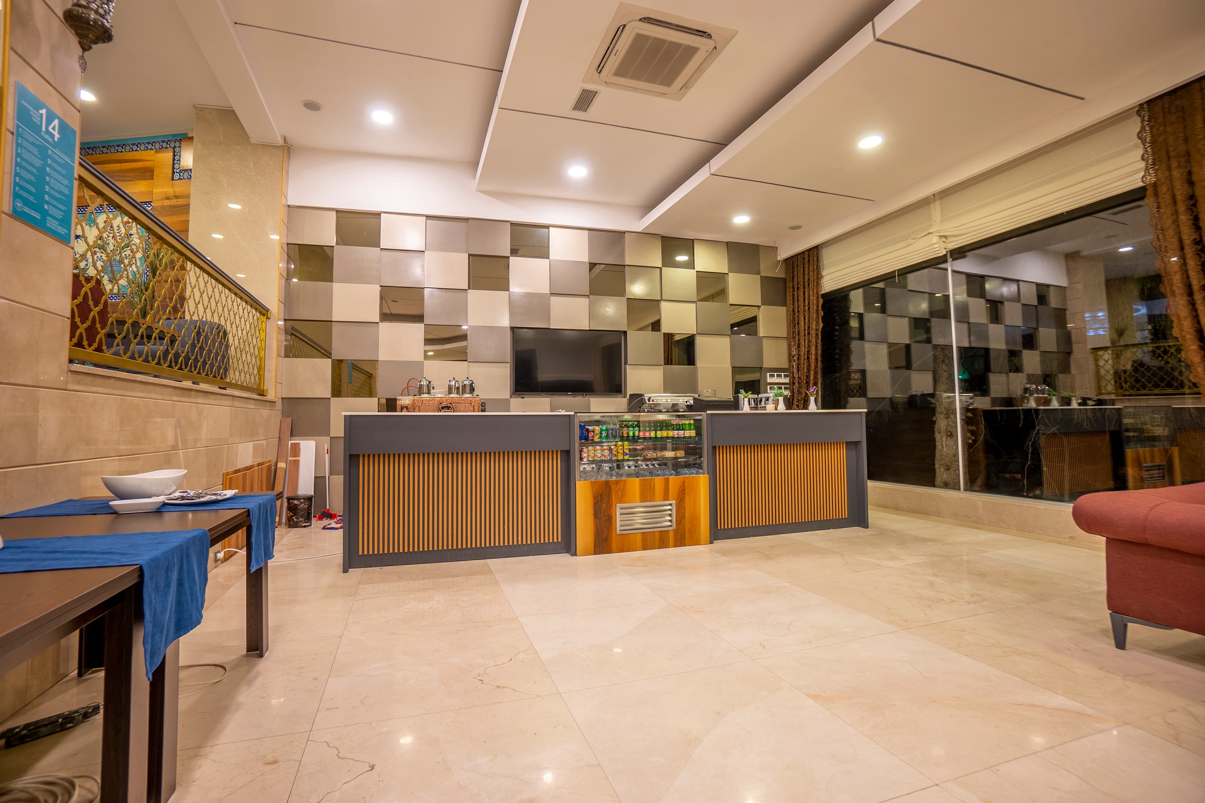 Harlek Termal Otel Wellness & Spa-65