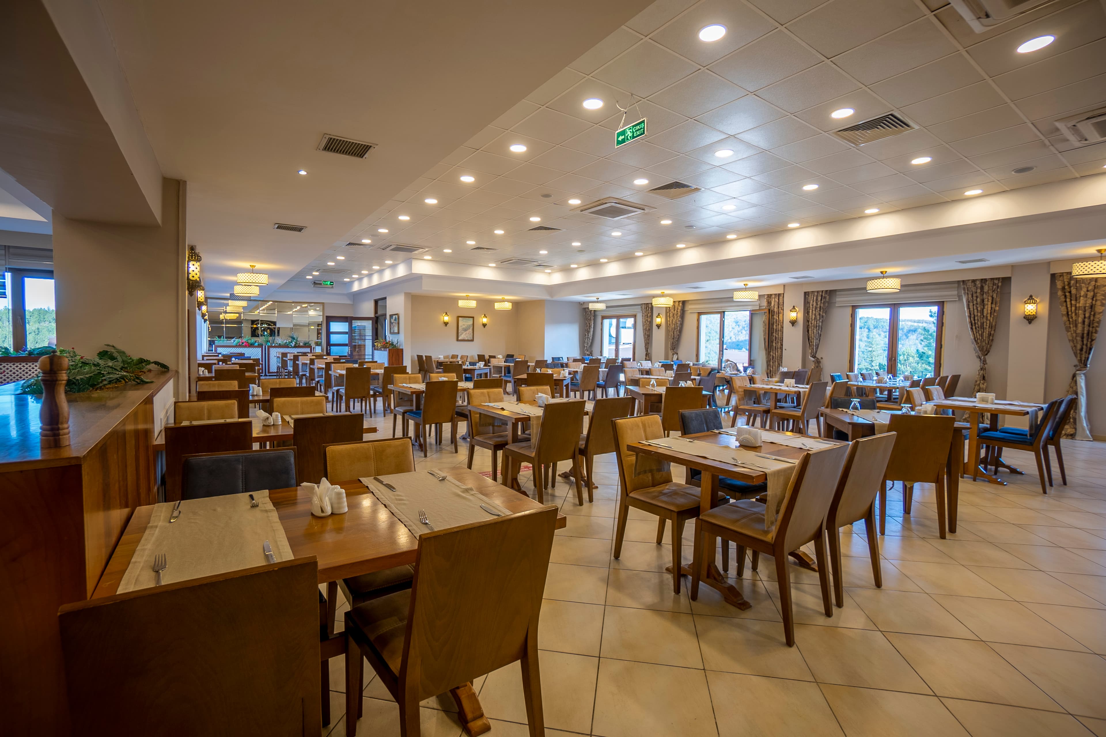 Harlek Termal Otel Wellness & Spa-84