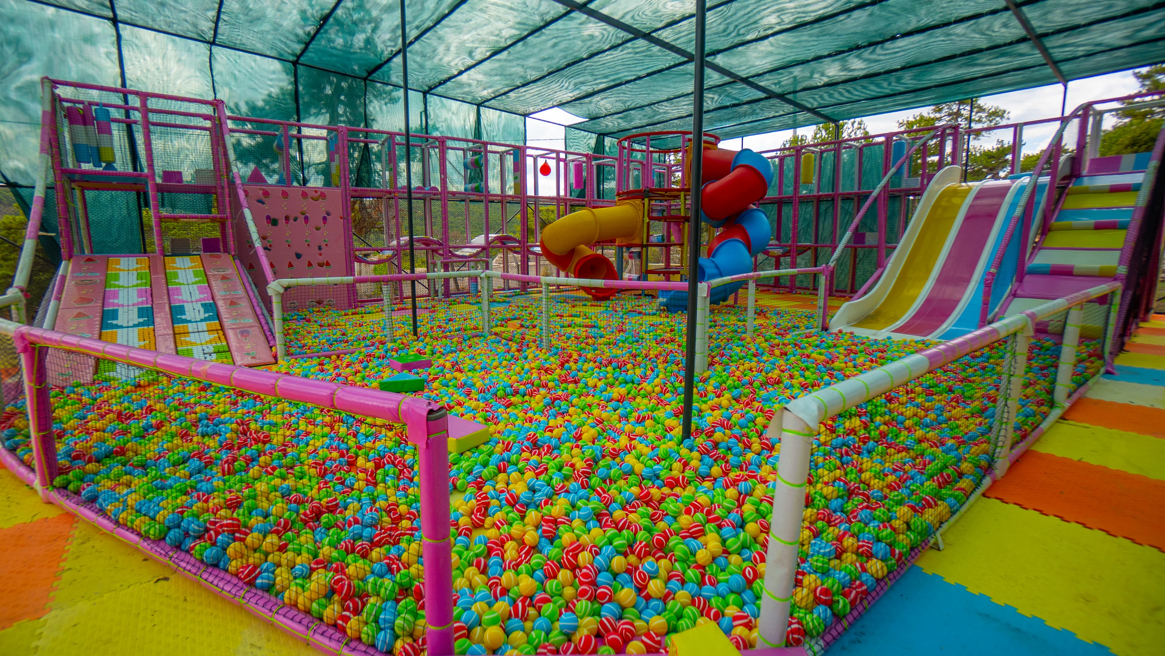 Harlek Termal Otel Wellness & Spa-55