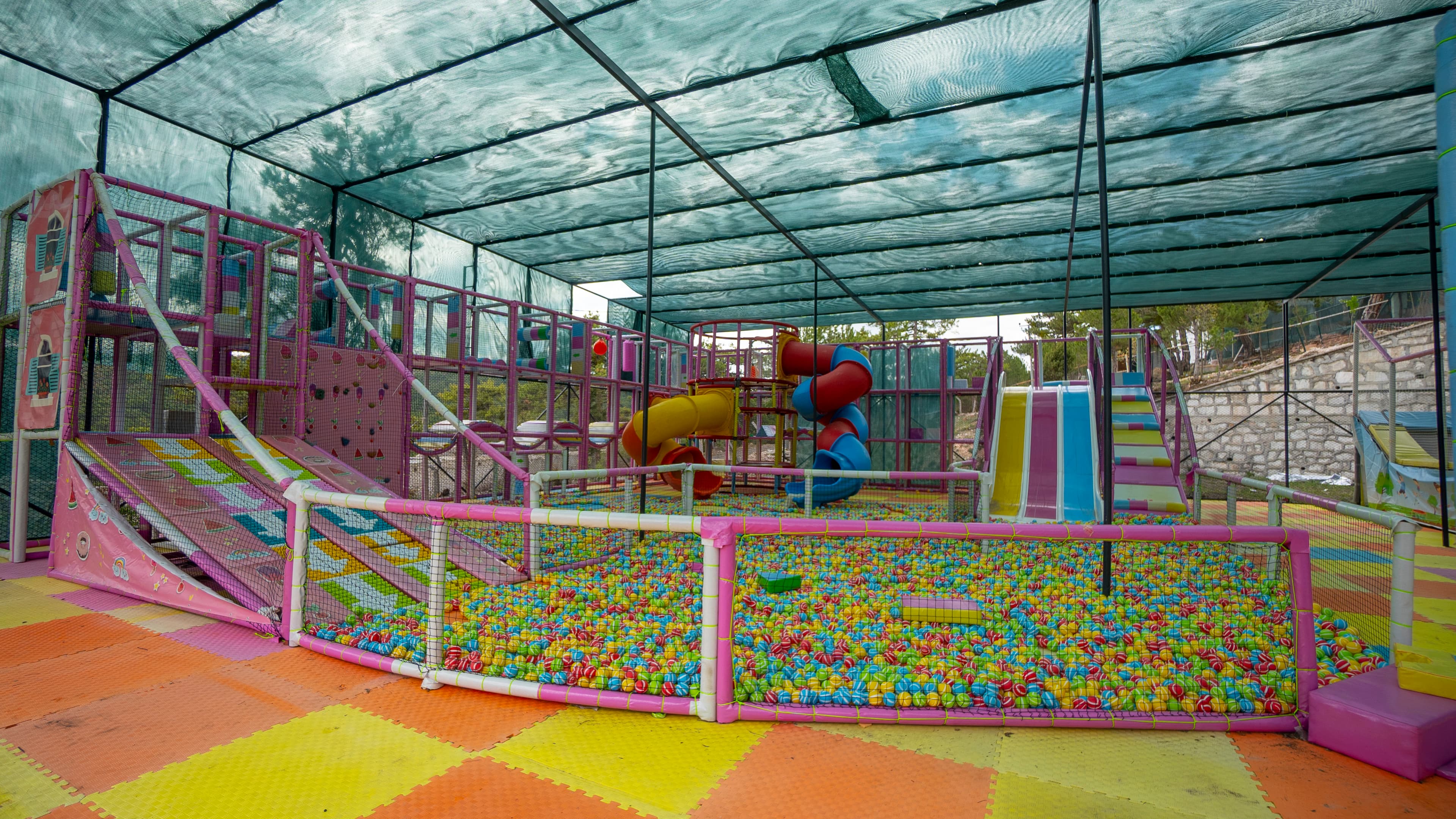 Harlek Termal Otel Wellness & Spa-49