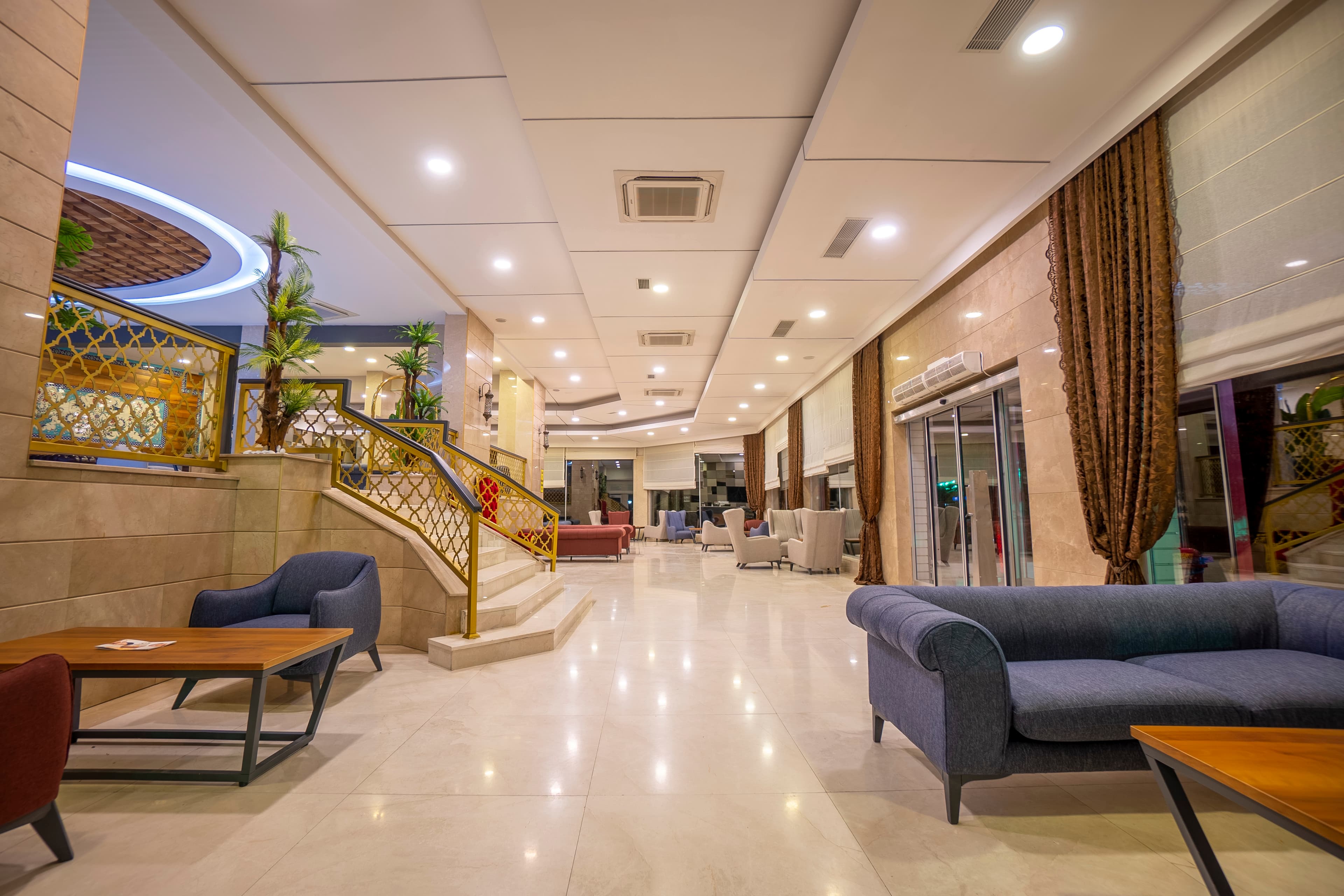 Harlek Termal Otel Wellness & Spa-58