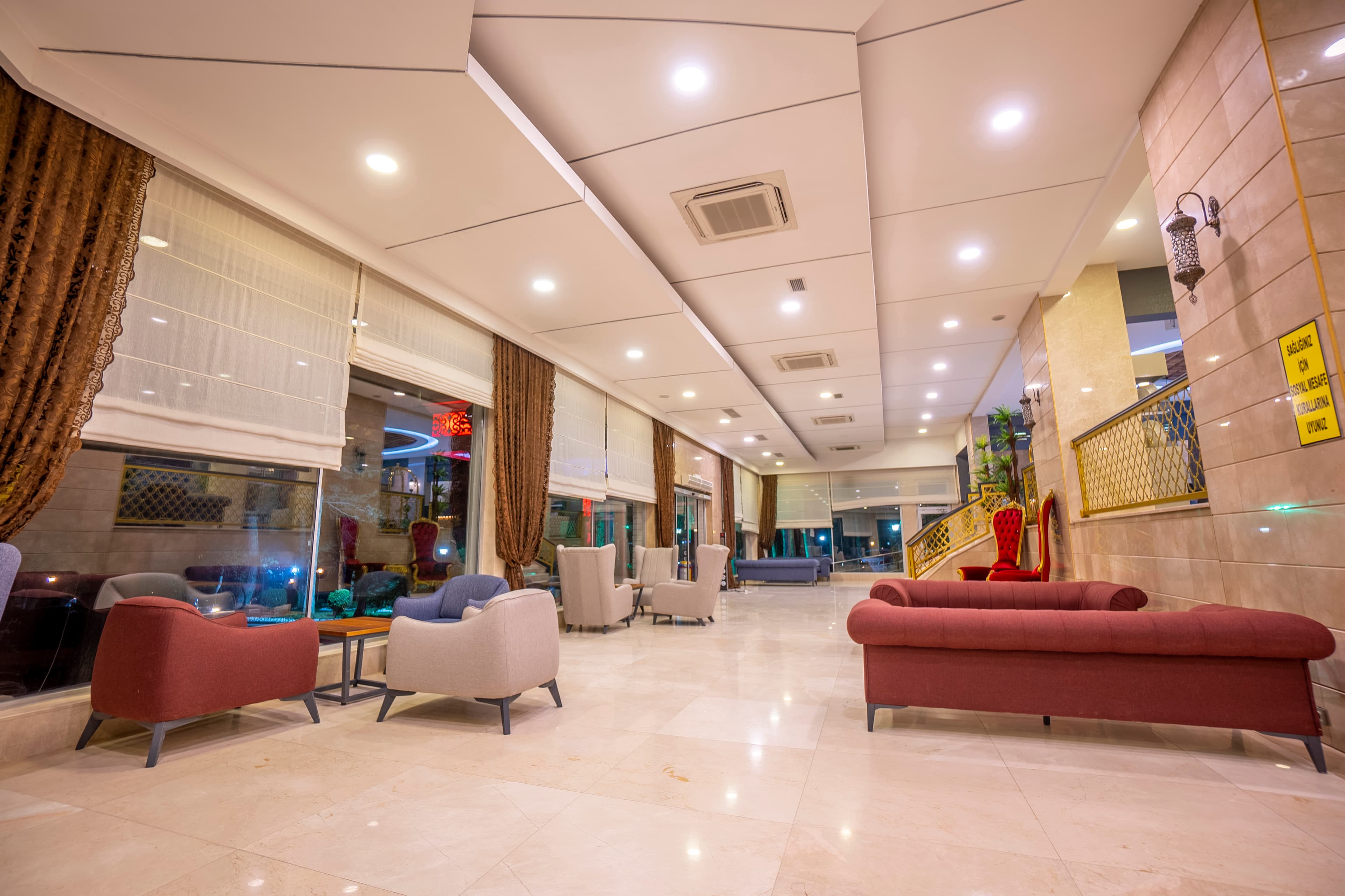 Harlek Termal Otel Wellness & Spa-62