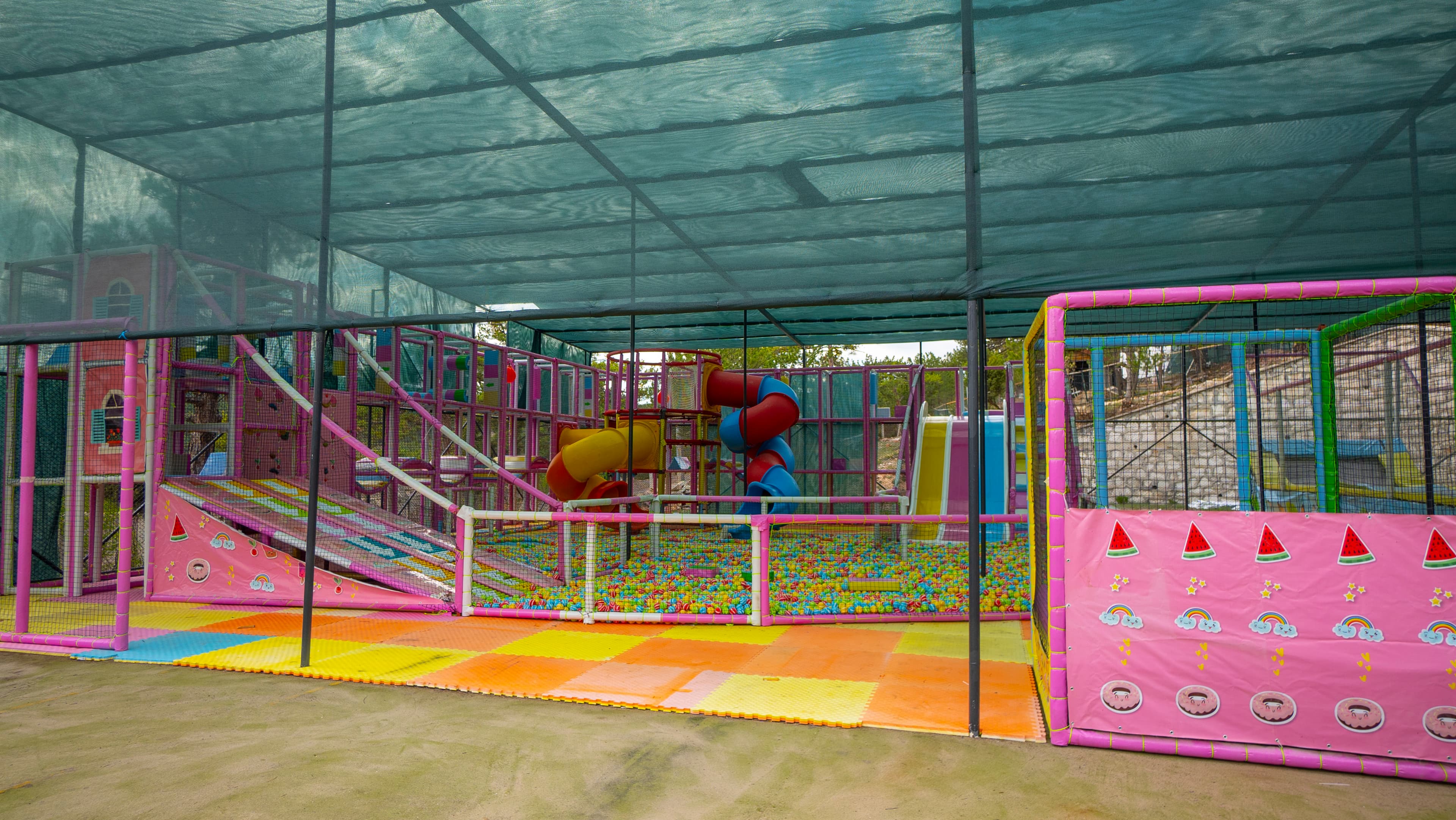 Harlek Termal Otel Wellness & Spa-47