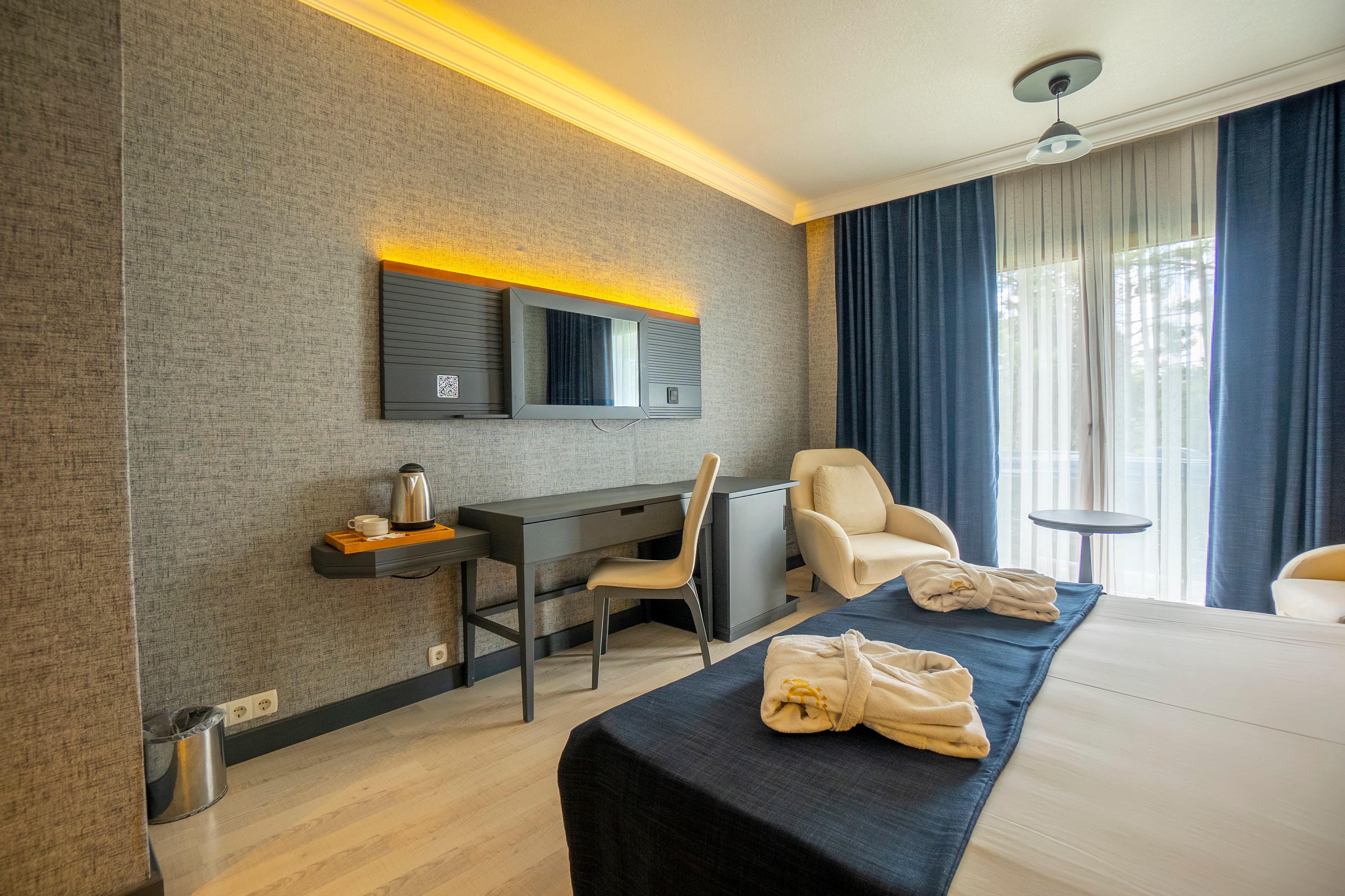 Harlek Termal Otel Wellness & Spa-24