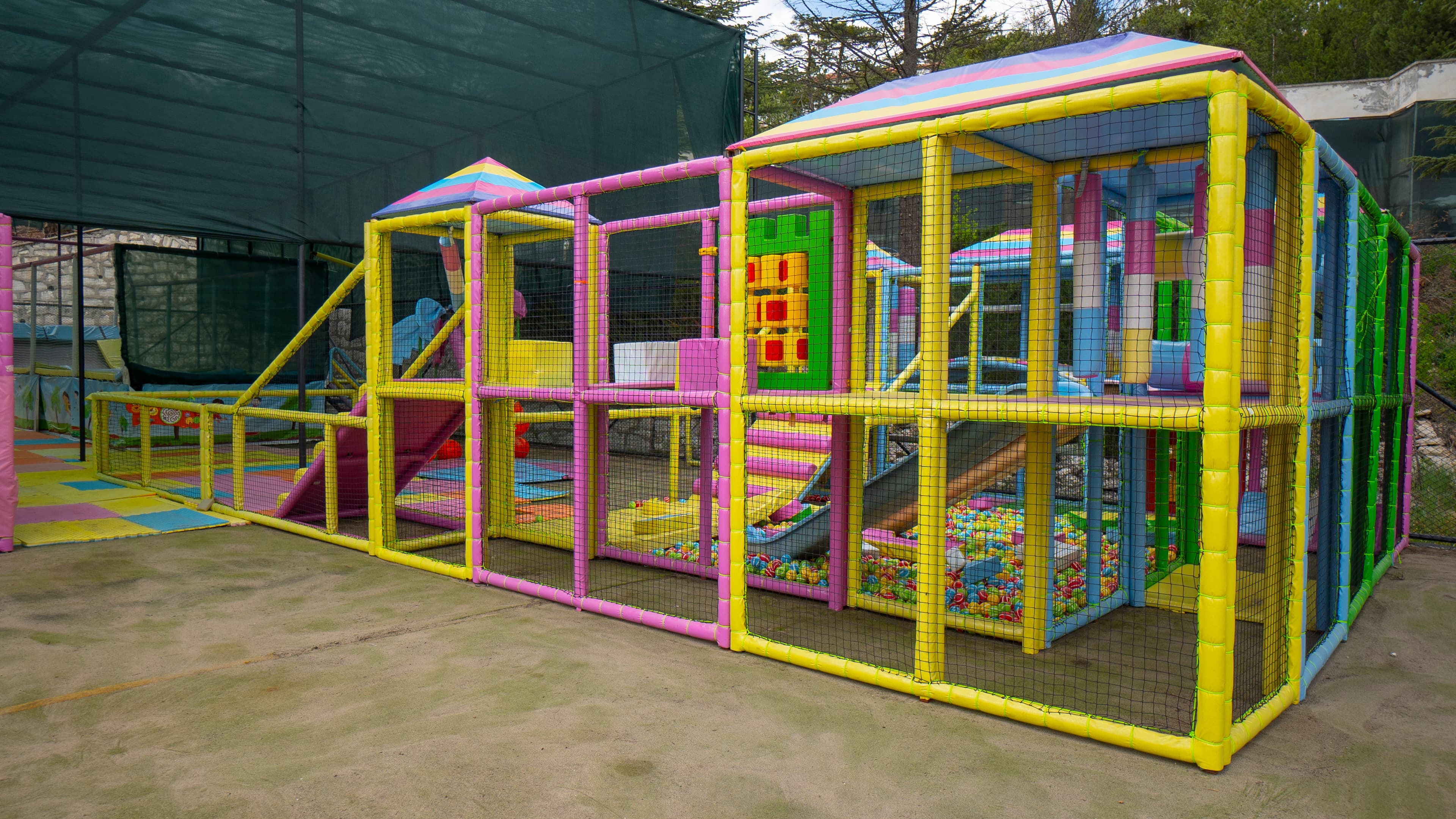 Harlek Termal Otel Wellness & Spa-46