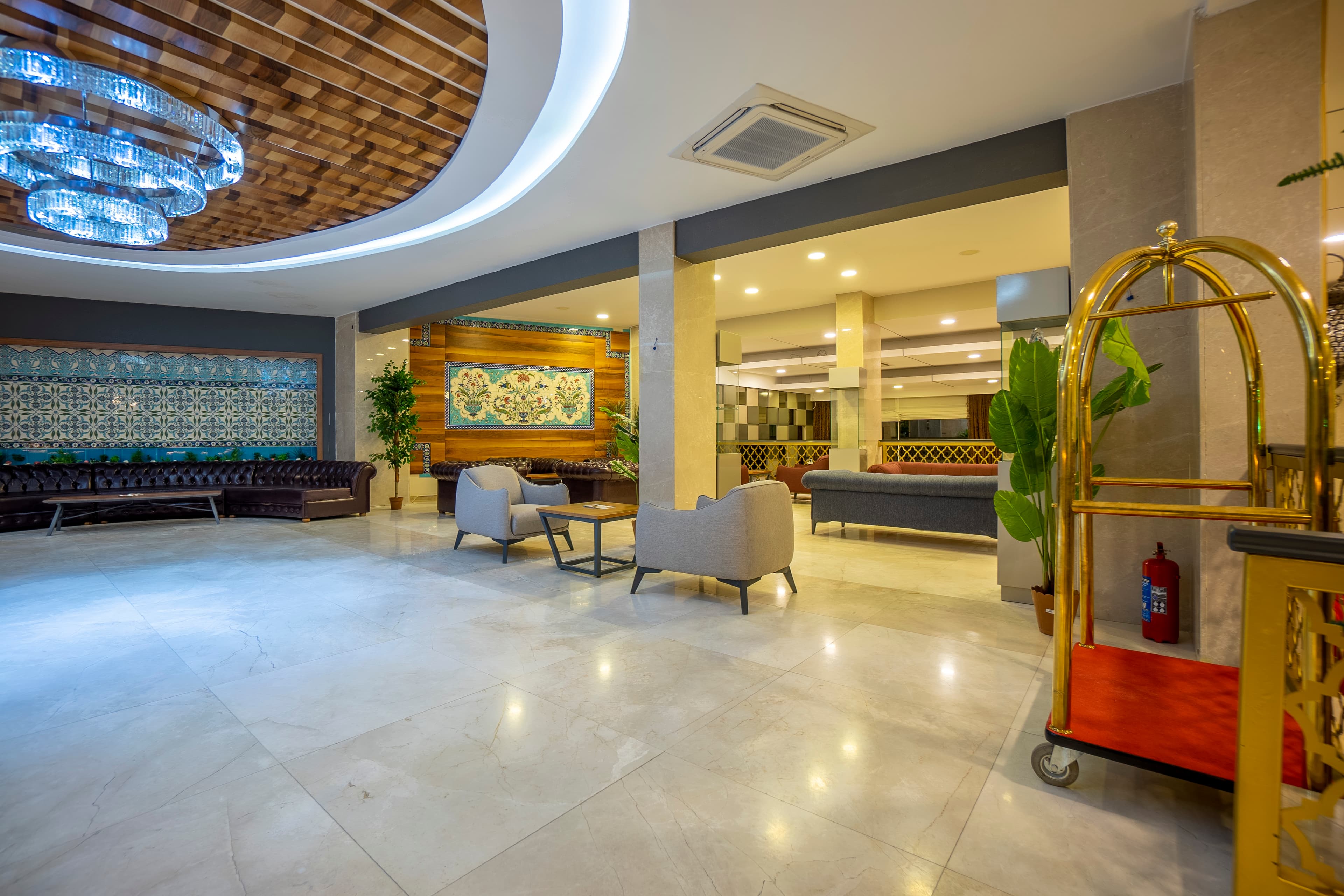 Harlek Termal Otel Wellness & Spa-71