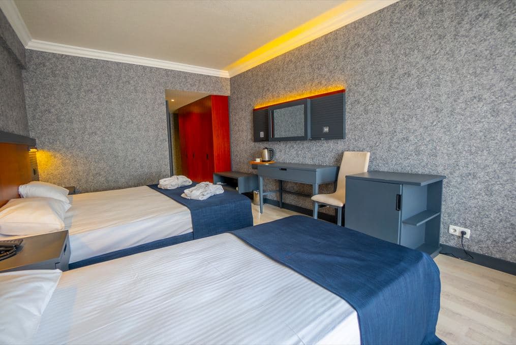 Harlek Termal Otel Wellness & Spa-30