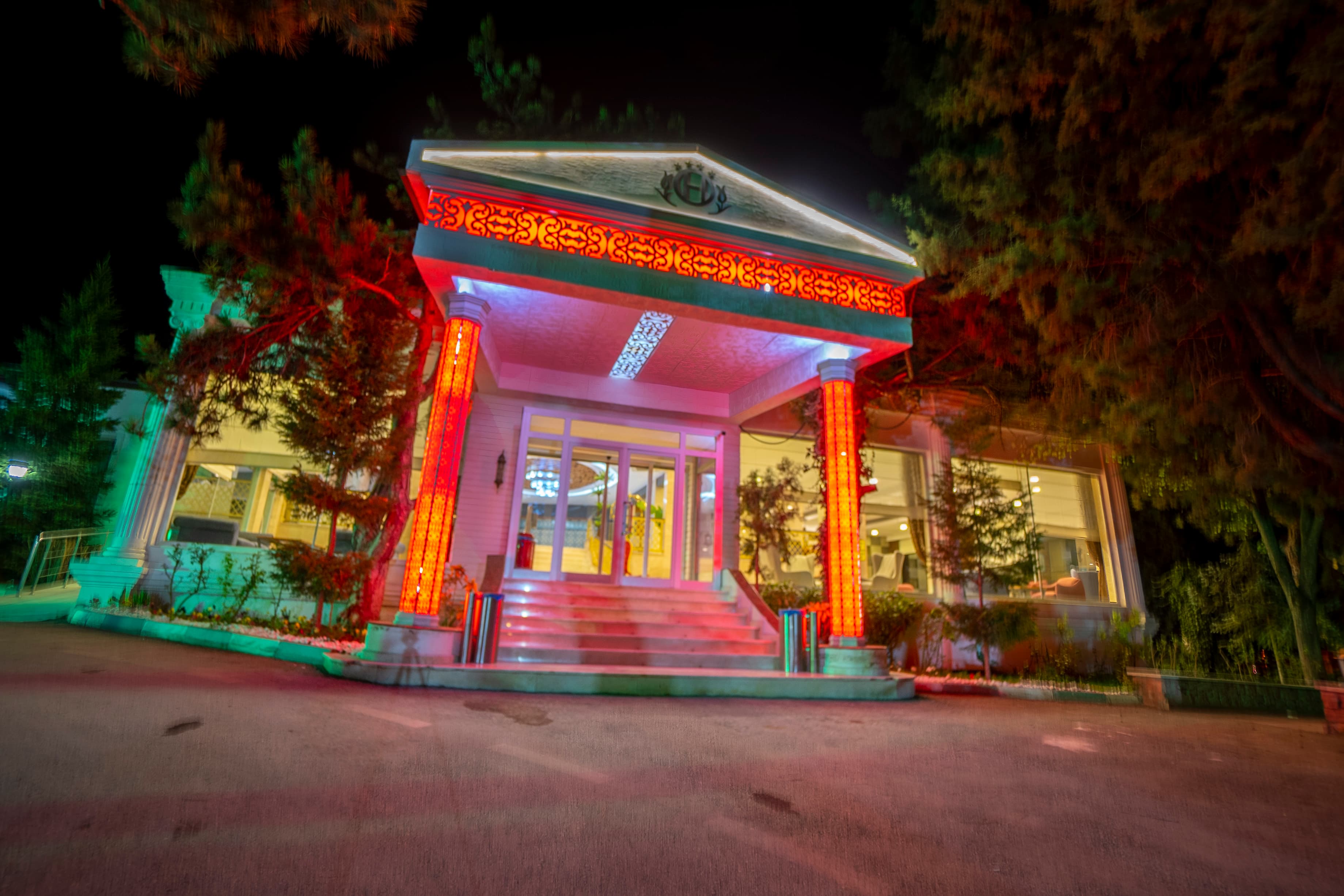 Harlek Termal Otel Wellness & Spa-43