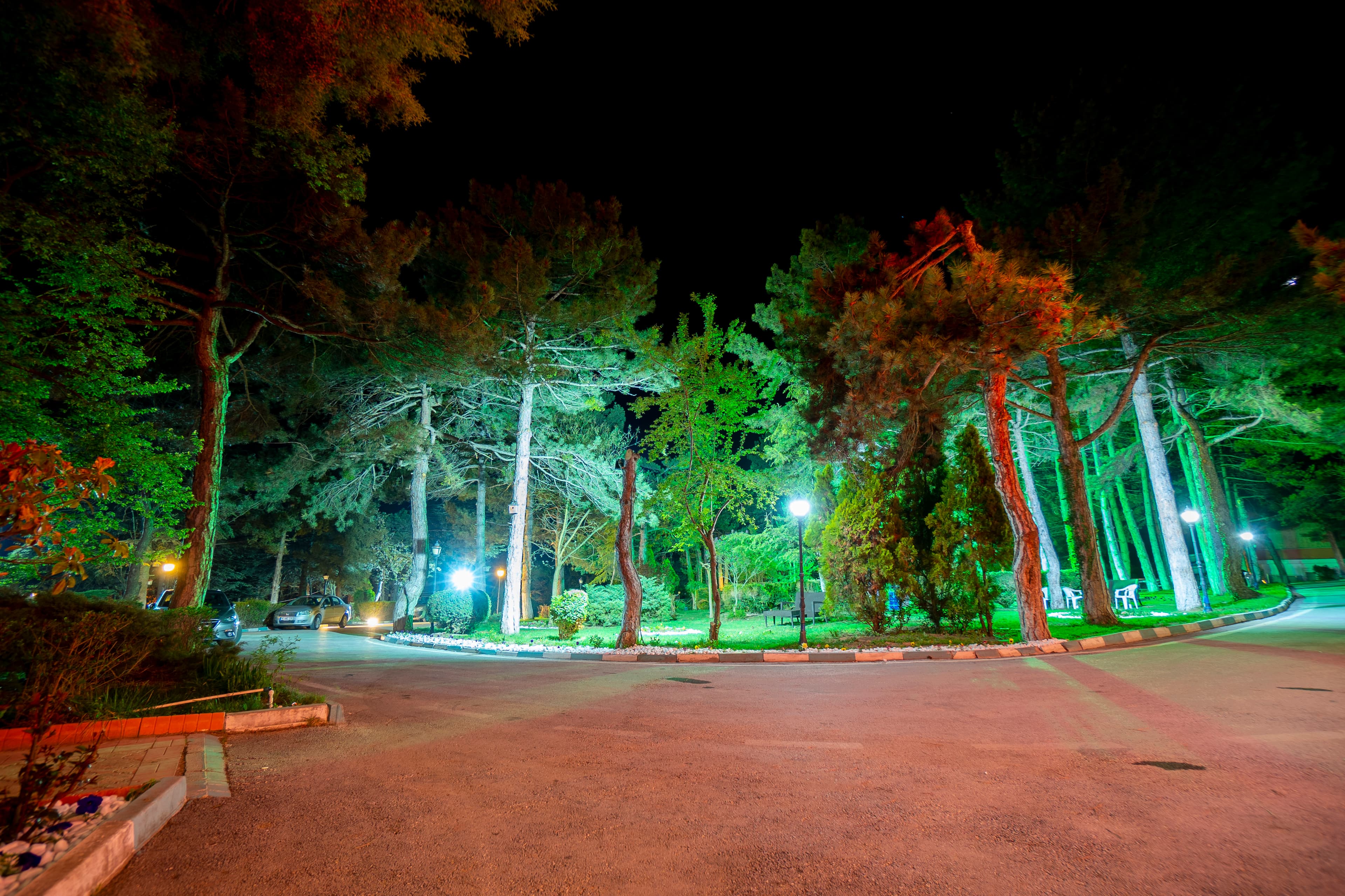 Harlek Termal Otel Wellness & Spa-69