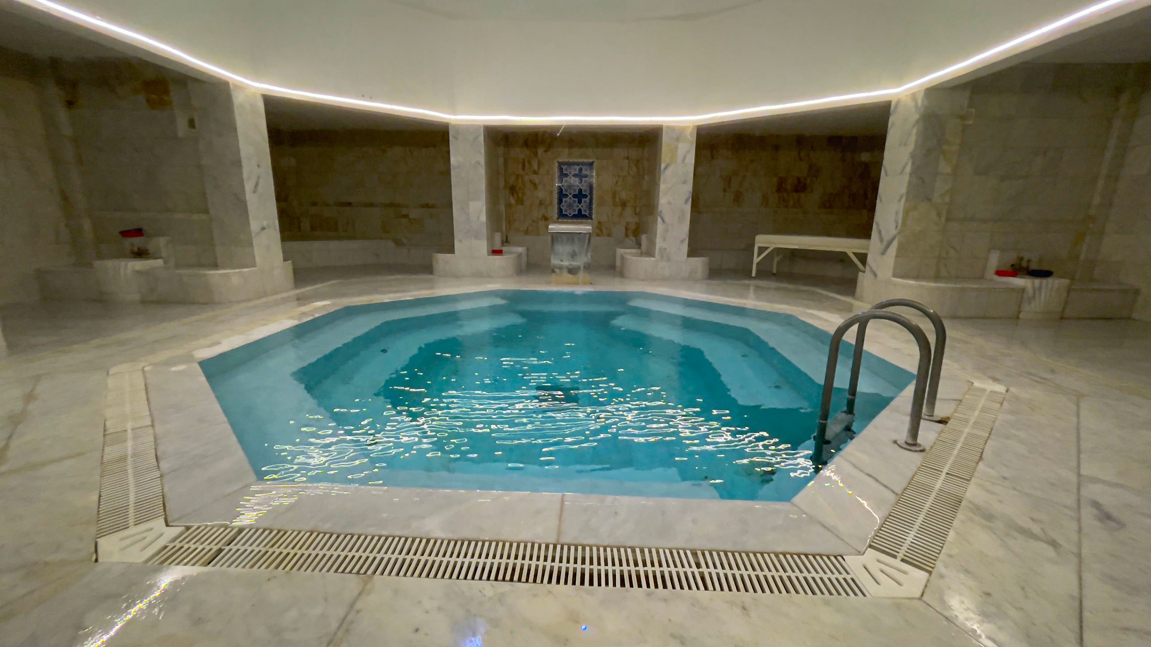 Harlek Termal Otel Wellness & Spa-16