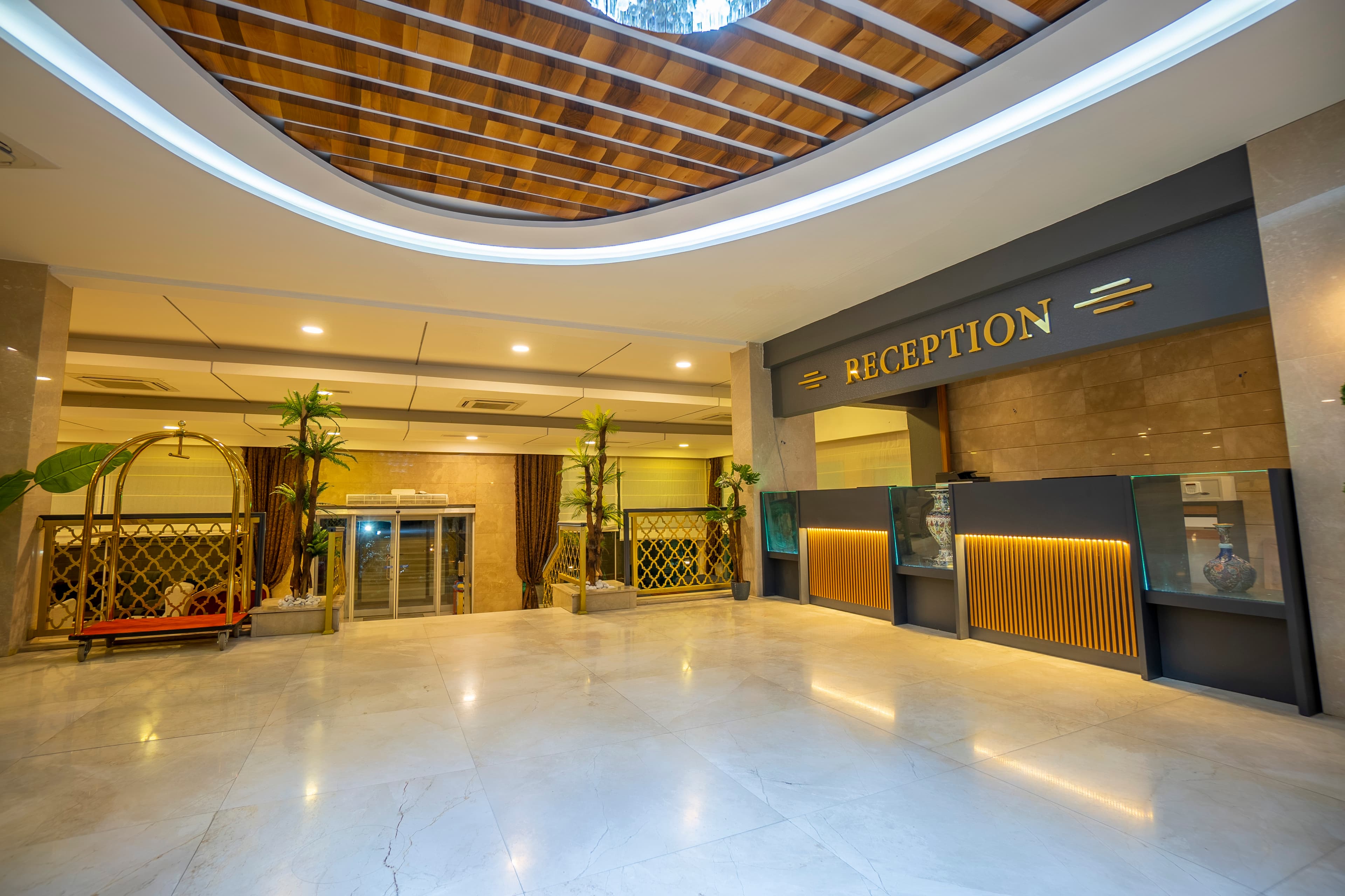 Harlek Termal Otel Wellness & Spa-66